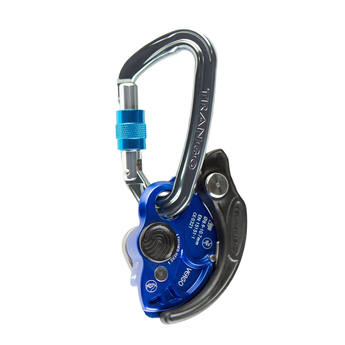 Trango Gear Vergo & React Screwlock