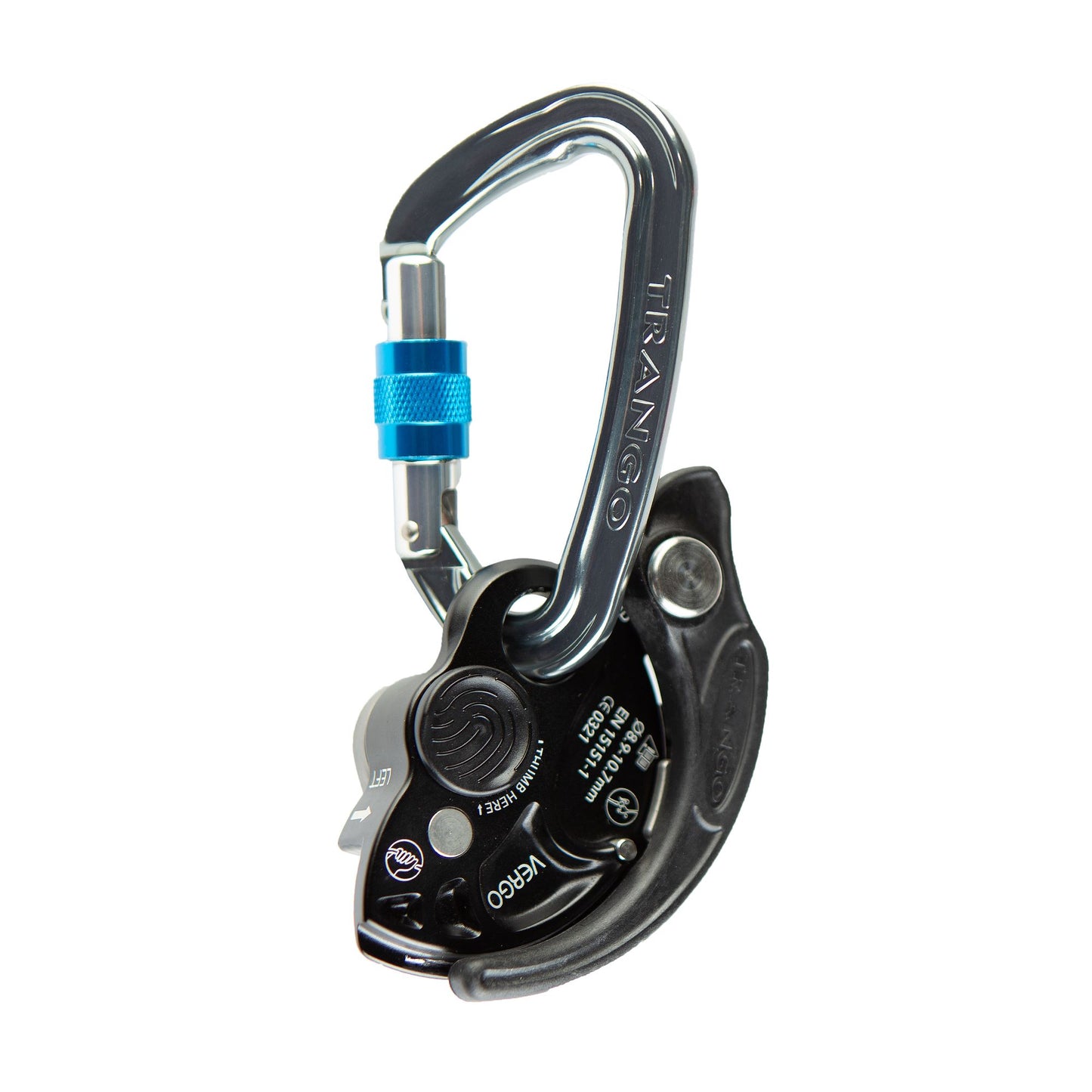Trango Gear Vergo & React Screwlock