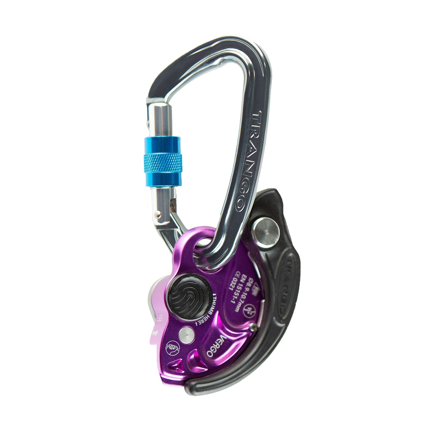 Trango Gear Vergo & React Screwlock