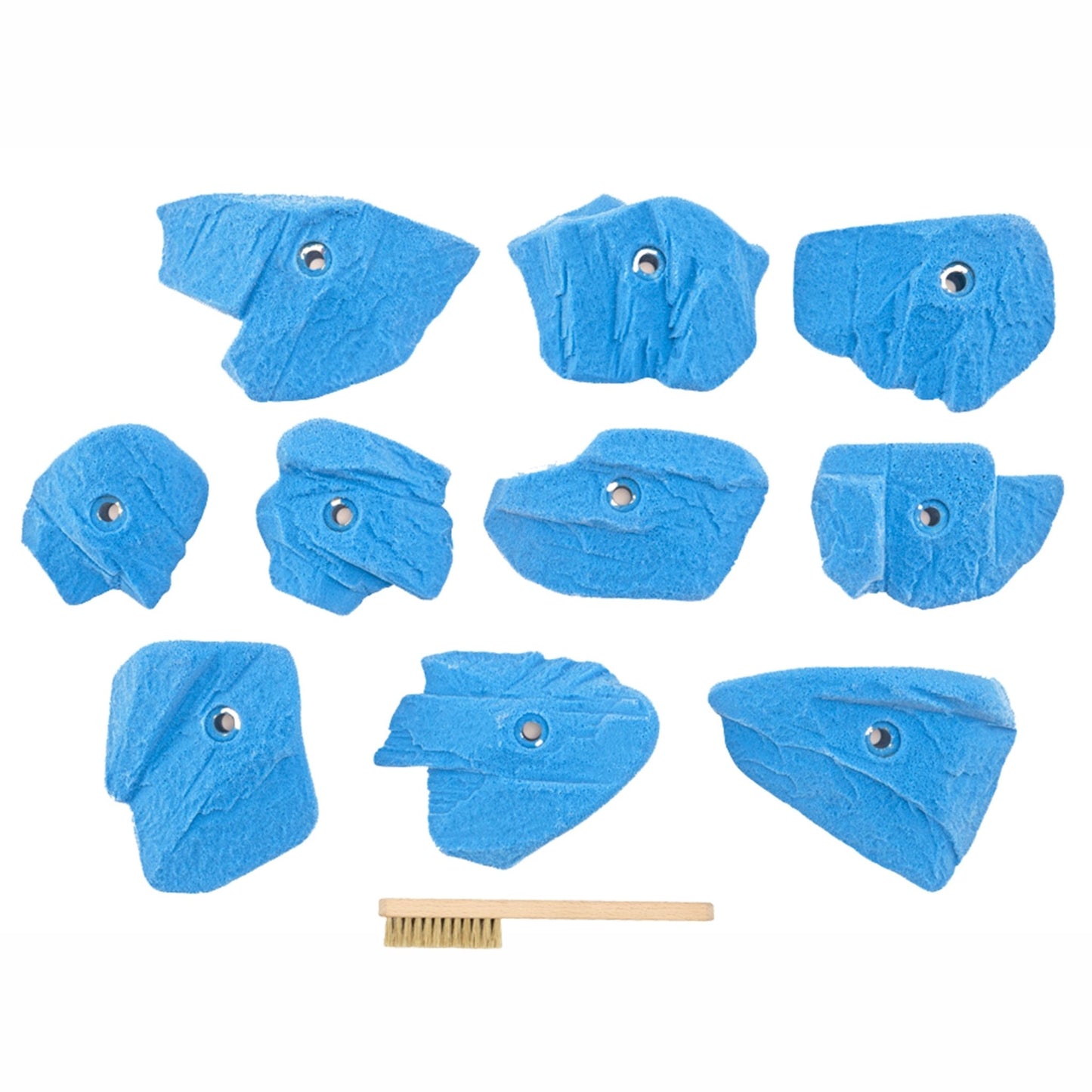 Trango Holds Granite Ledges
