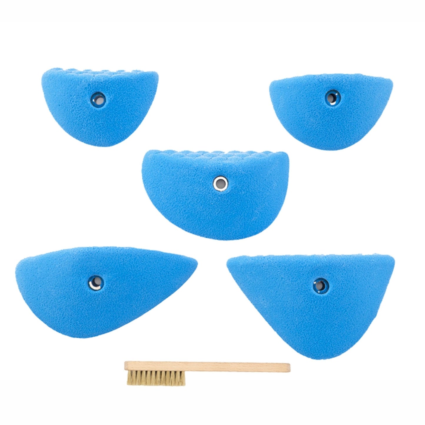 Trango Holds Bubble Wrap Ledges