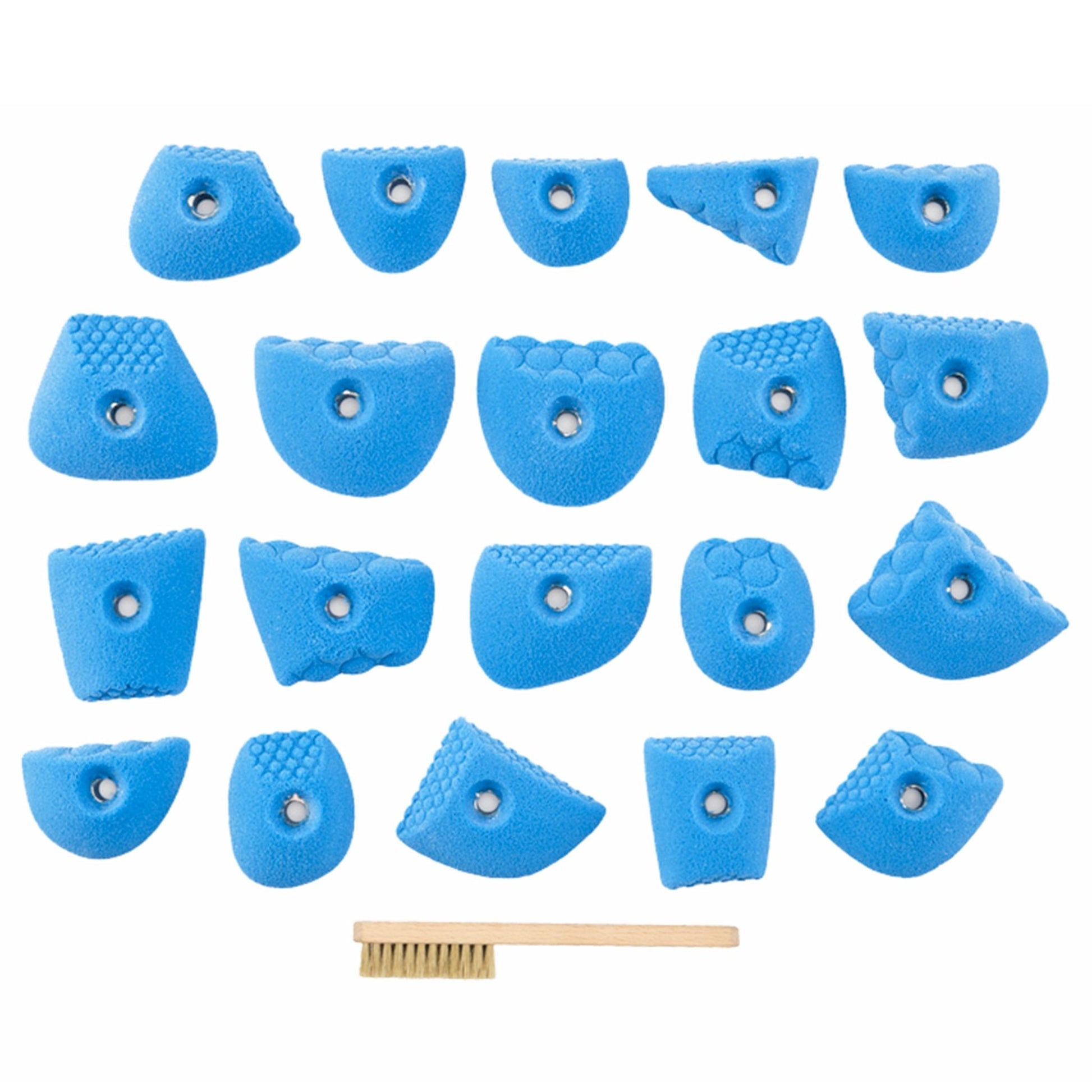 Trango Holds Baby Bubble Wraps