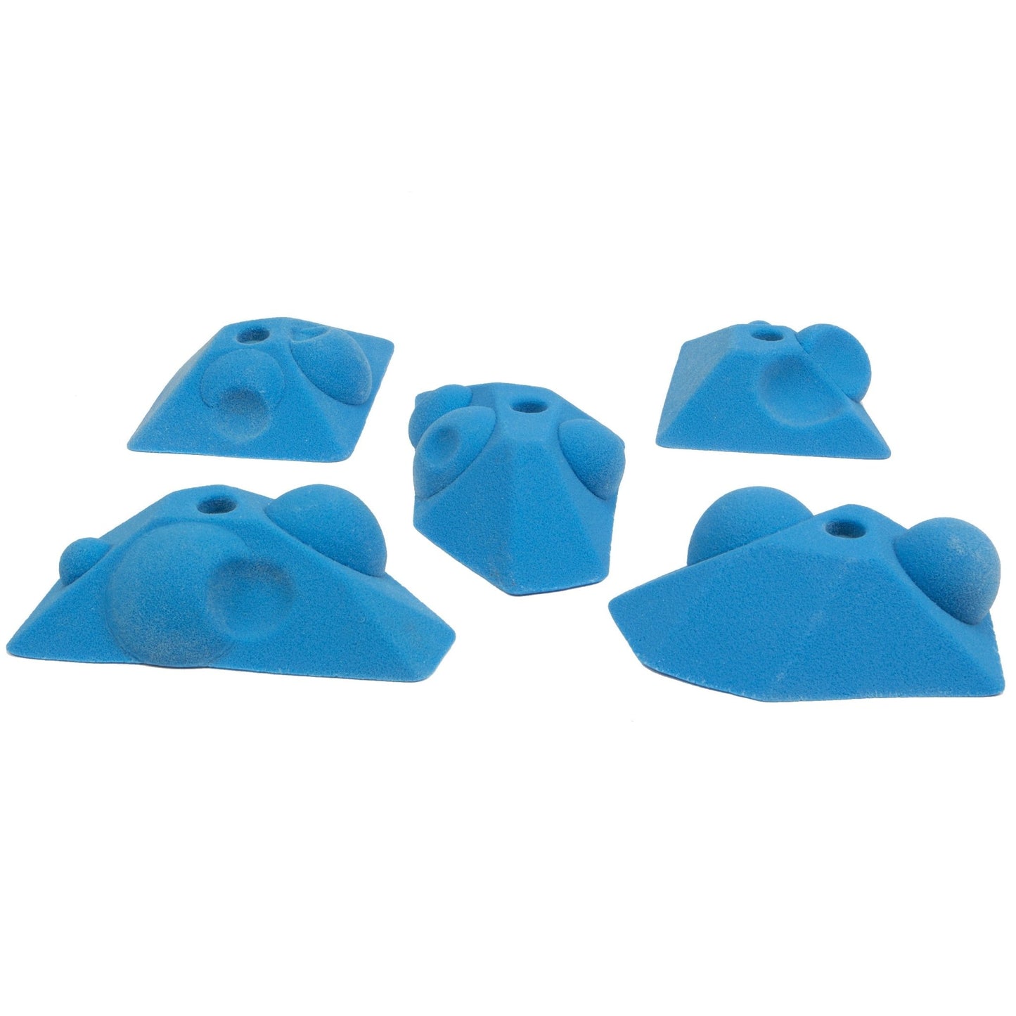 Trango Holds Super Happy Multi - Balls