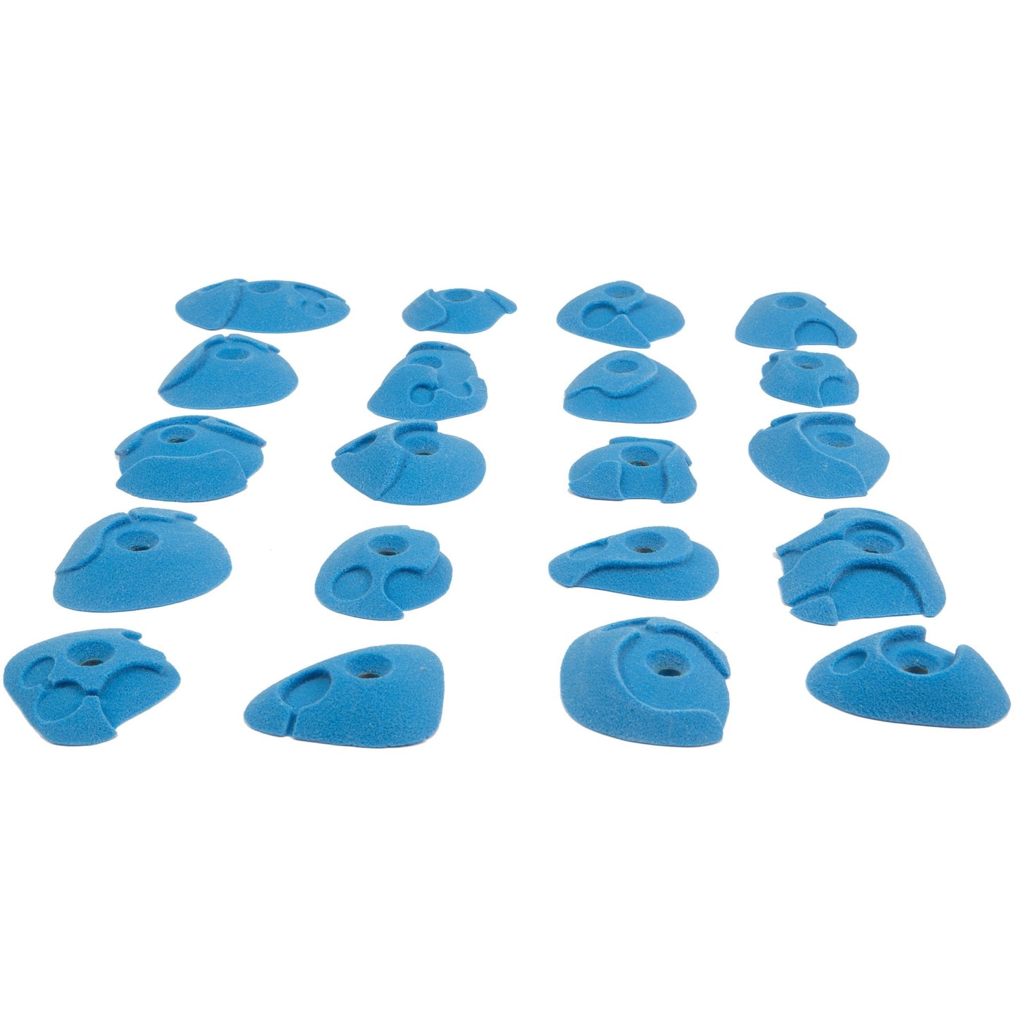 Trango Holds Drop Art Footholds