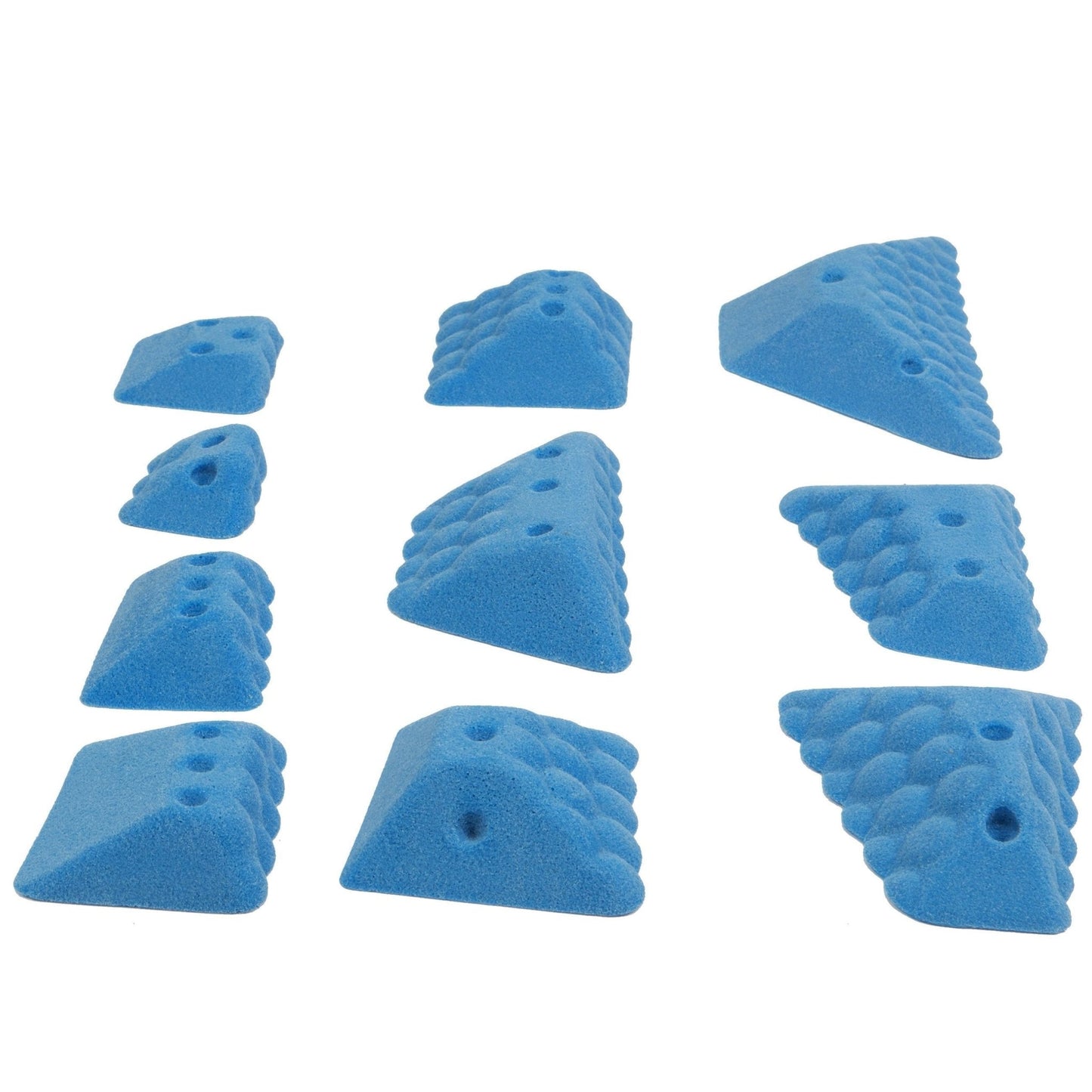 Trango Holds Bubble Wrap Flats (Screw - Ons)