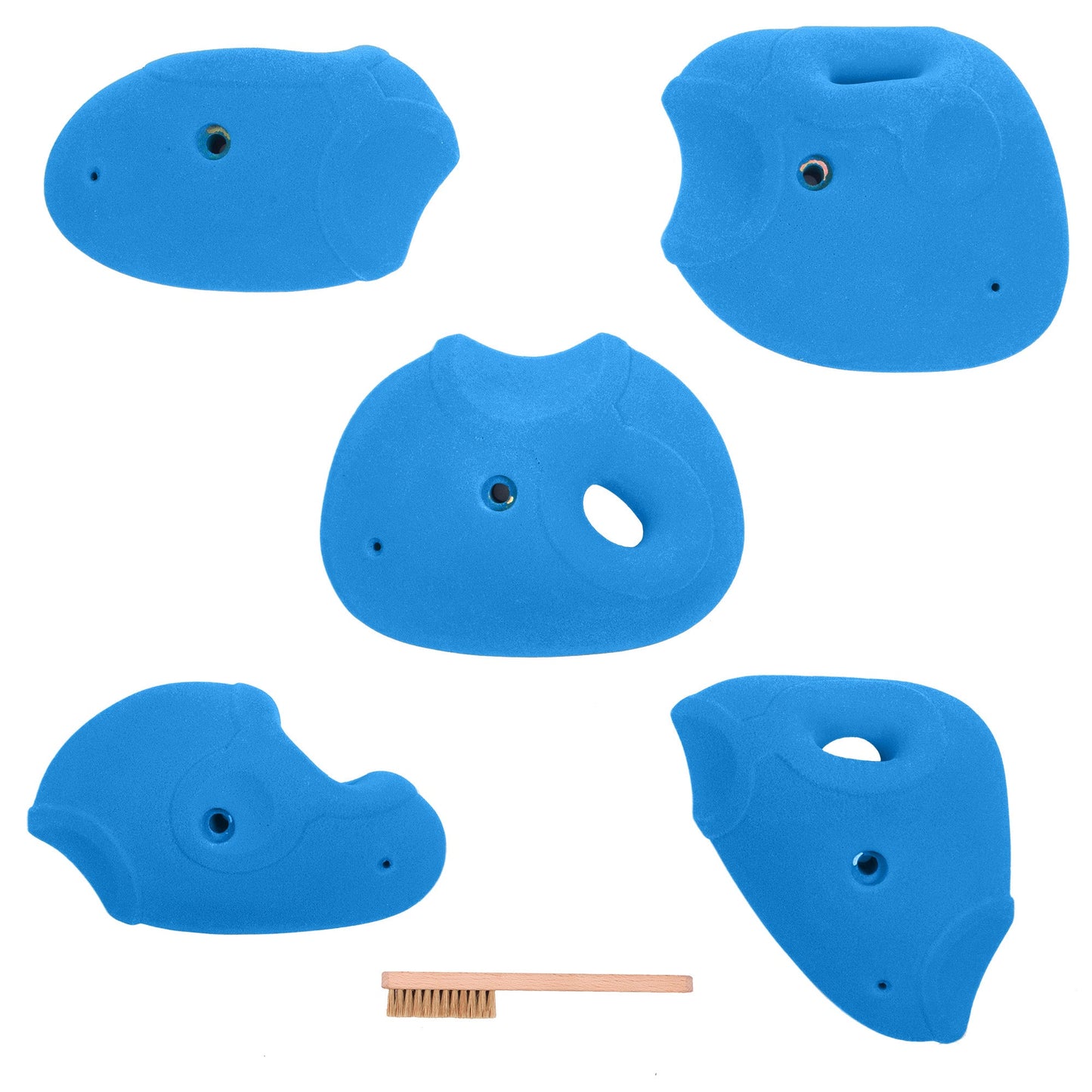 Trango Holds Dish Dream Pockets