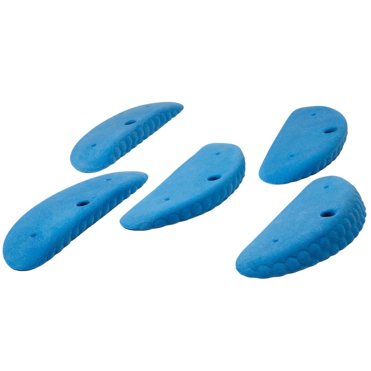 Trango Holds Bubble Wrap Crescent Rails