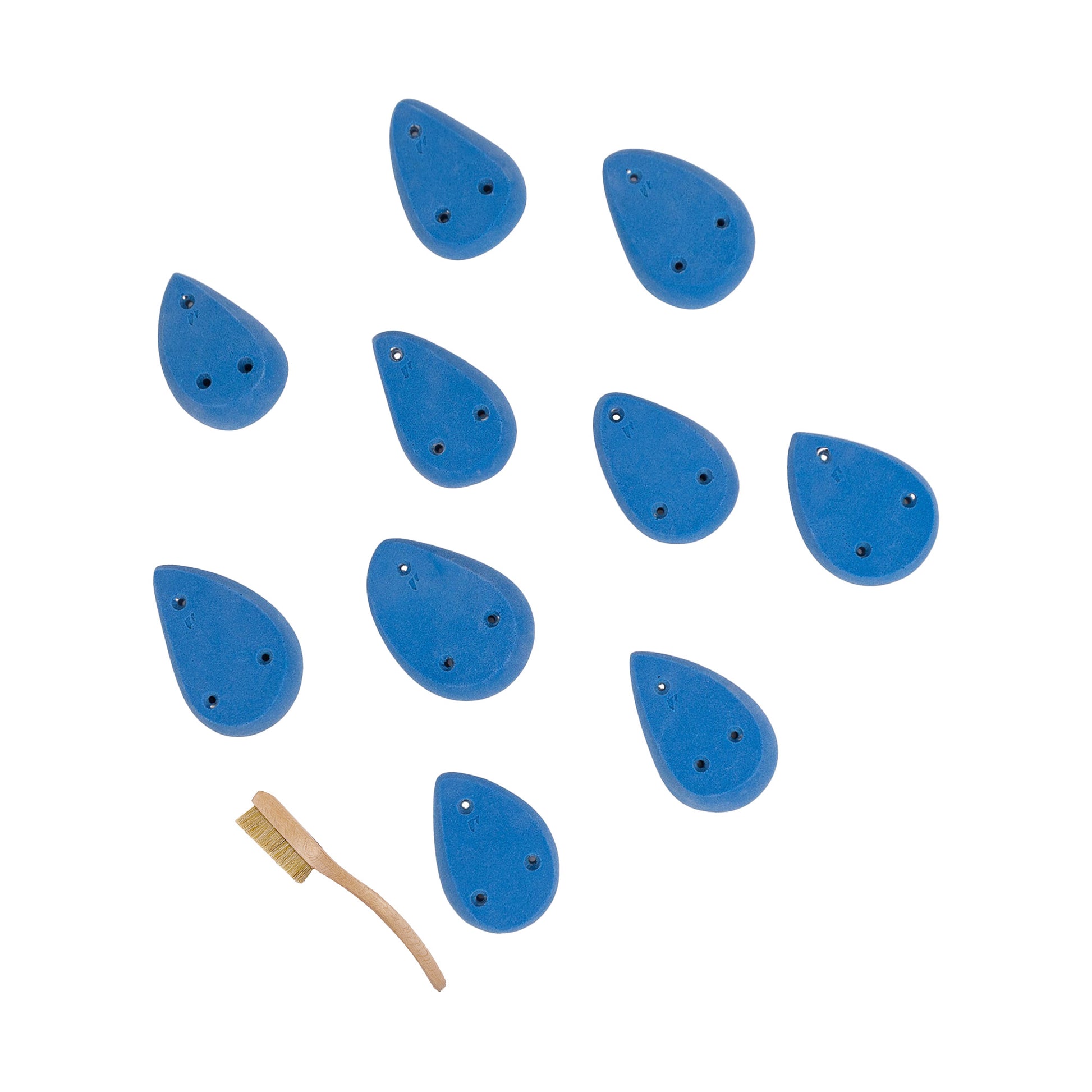 Trango Holds Flower Crimps (Screw Ons)
