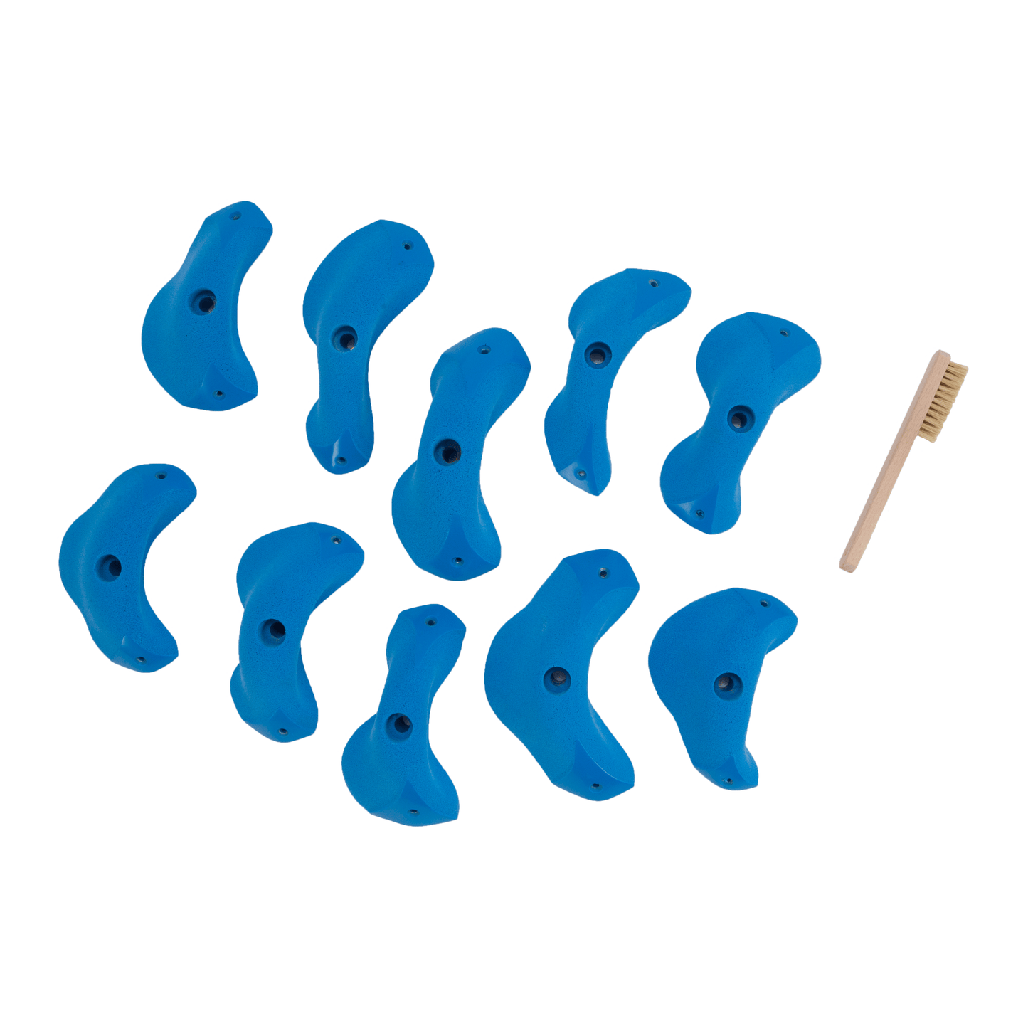 Trango Holds Fuego Caliente Incuts