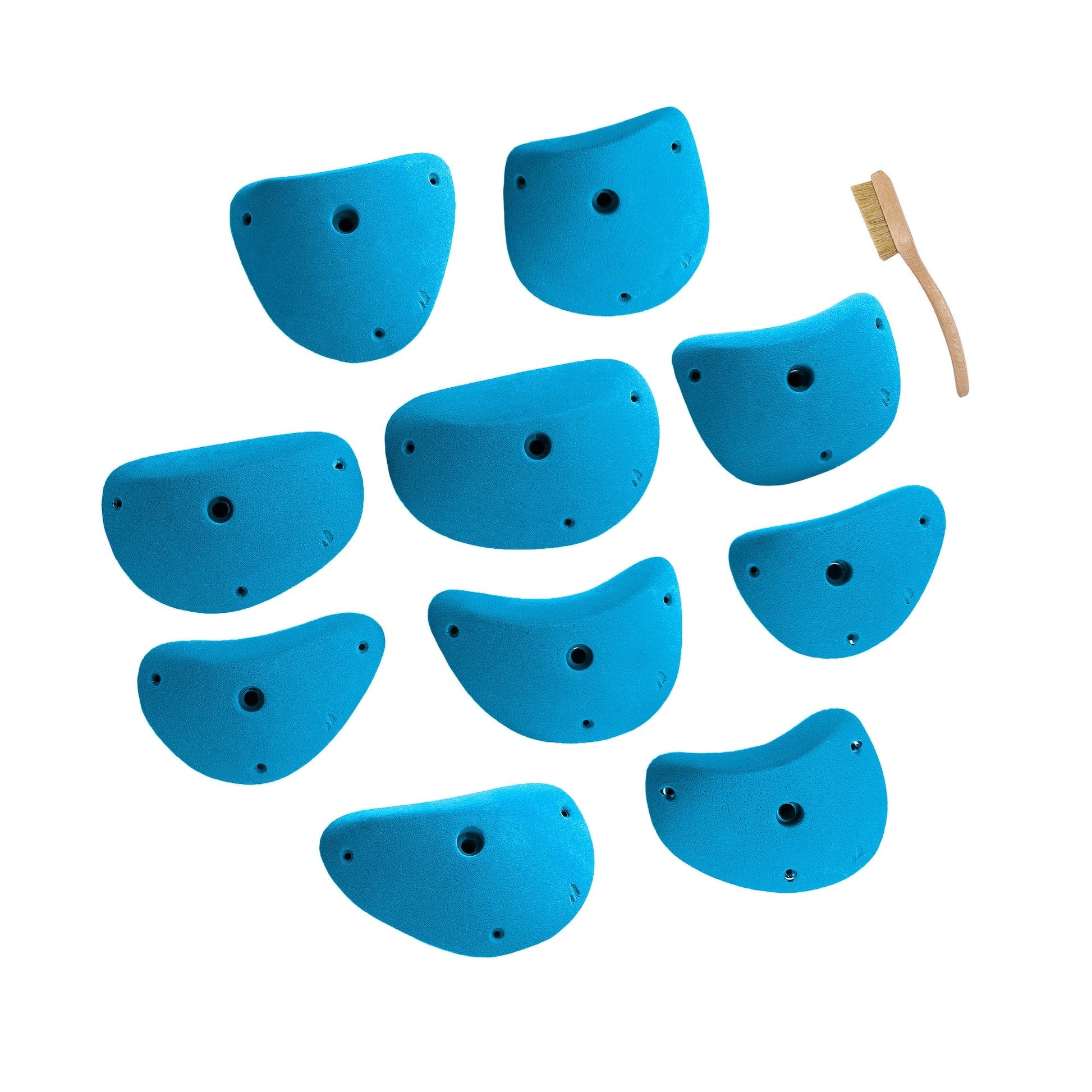 Trango Holds Delta 005 Cobble Edges