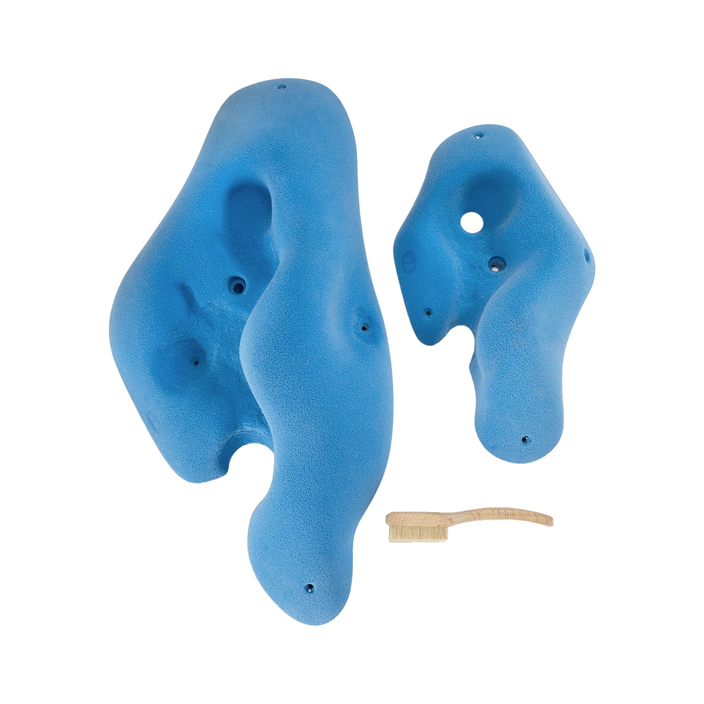 Trango Holds Remarkable Rocks Split Fin