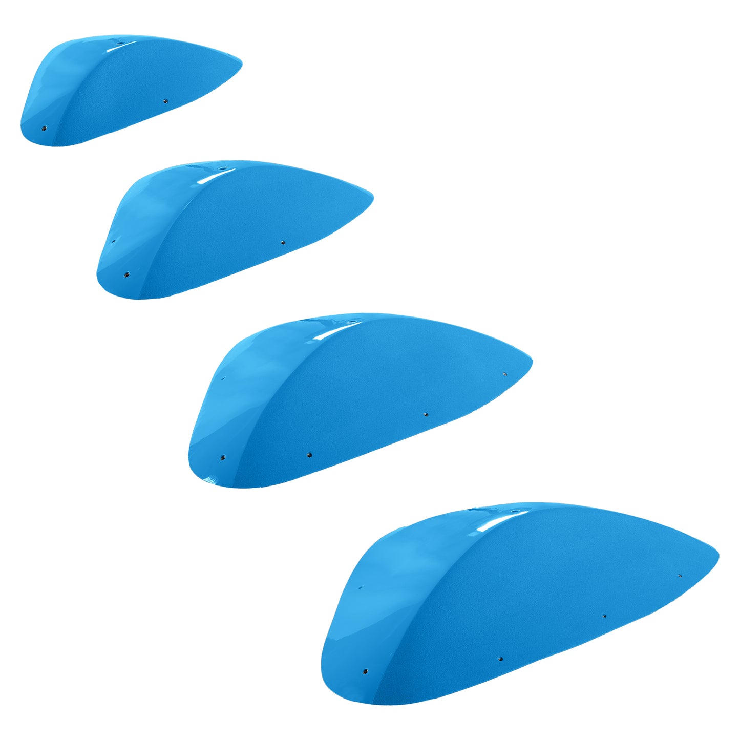 Trango Holds Delta Big Slope Stack 3 - GRP