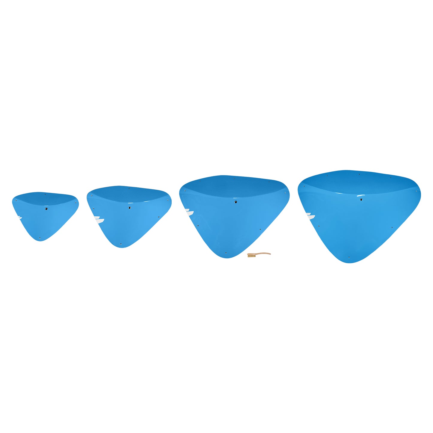 Trango Holds Delta Big Slope Stack 3 - GRP