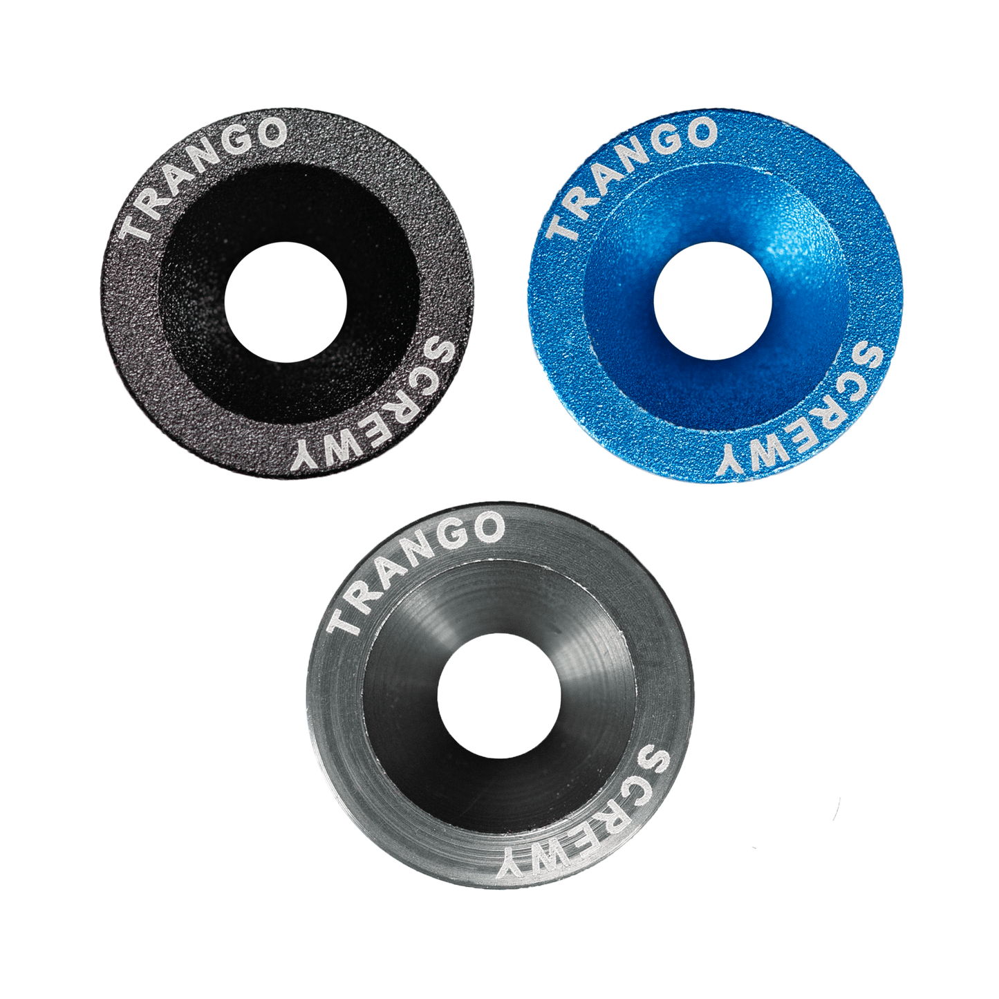 Trango Hardware Screwy