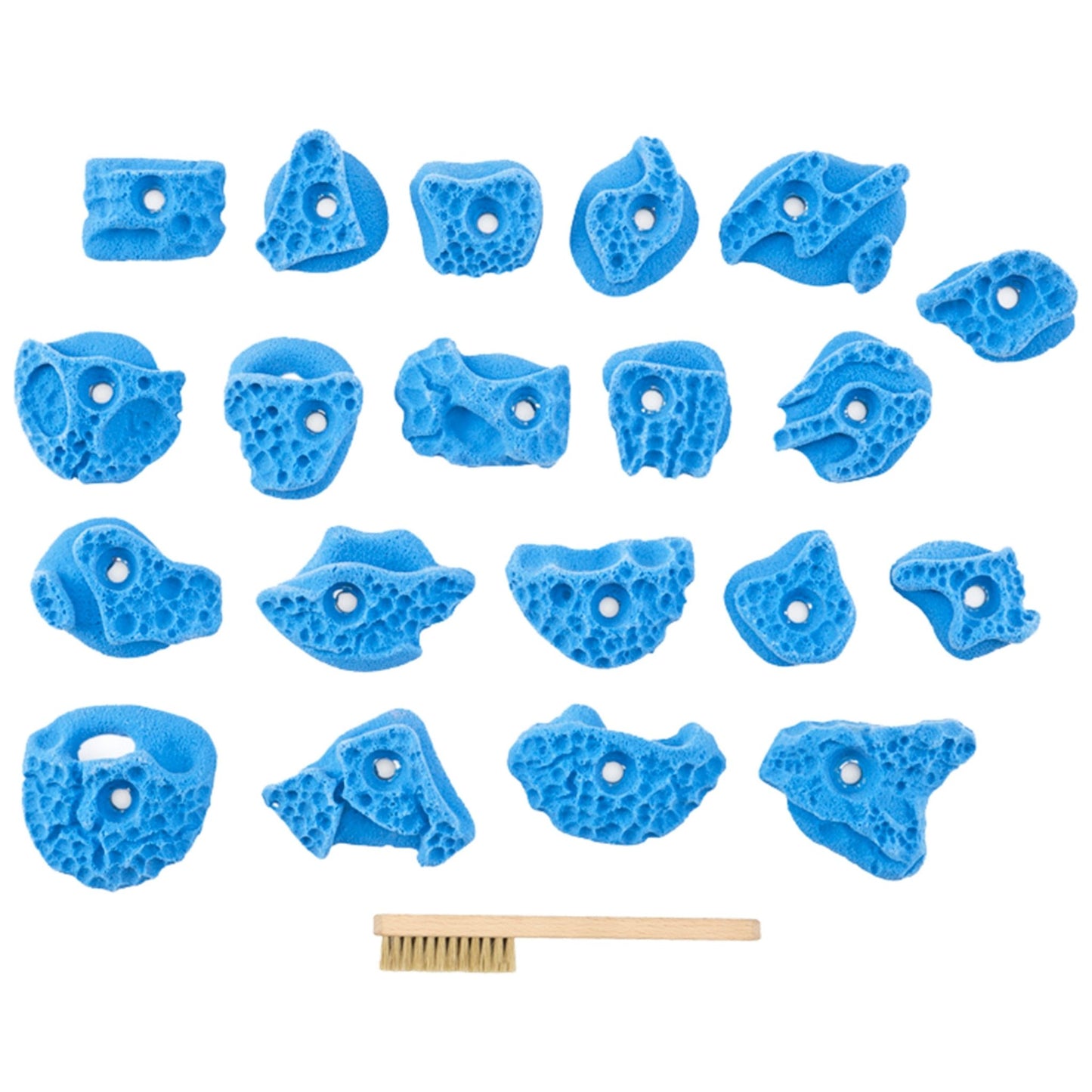 Trango Holds Retro Tribal Crimps