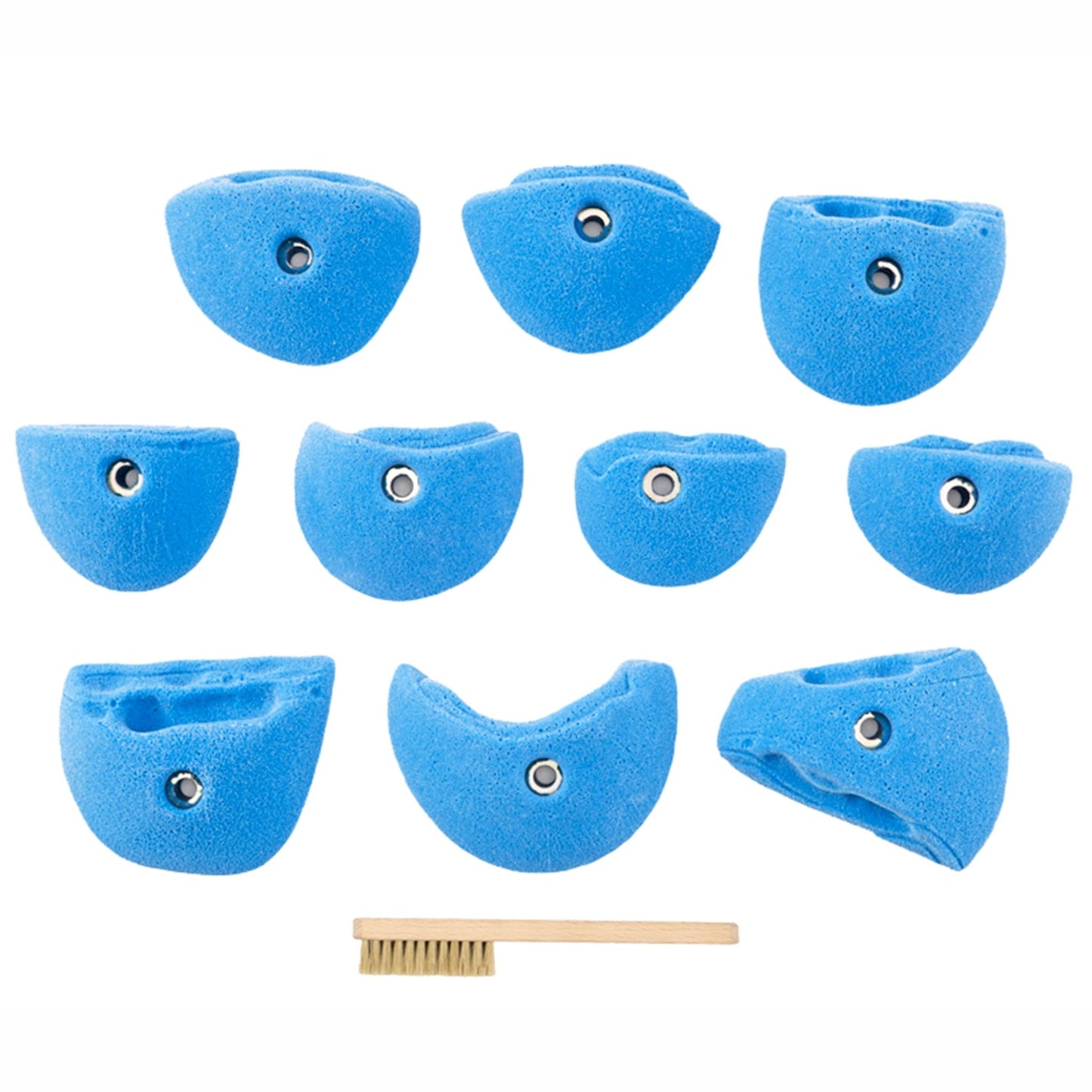 Trango Holds Caterpillar Instars
