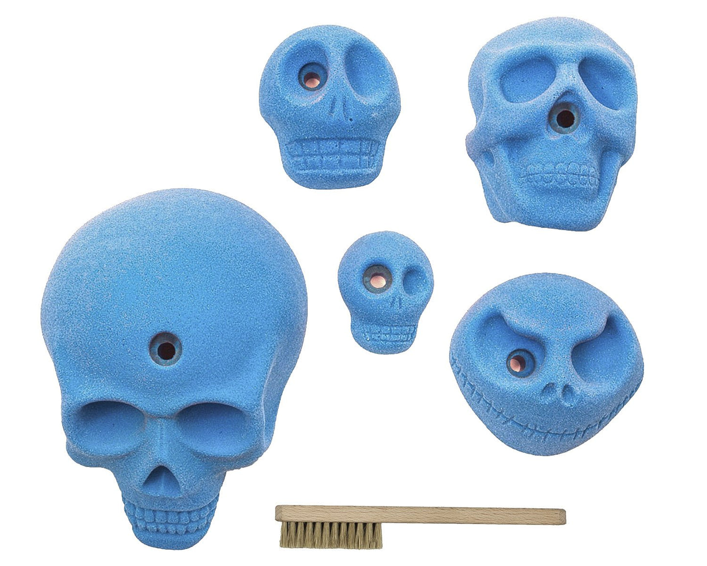 Trango Holds Skulls