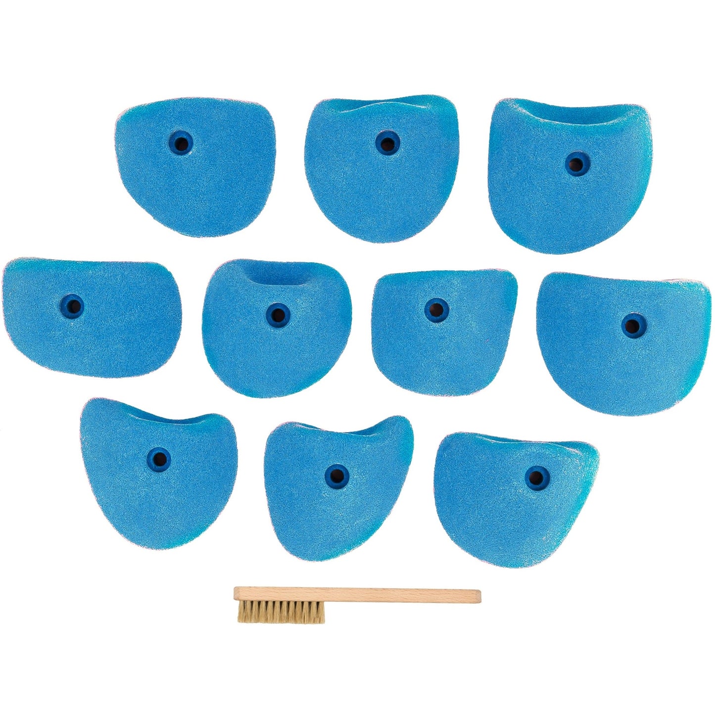 Trango Holds Pure Classic Scoop Crimps