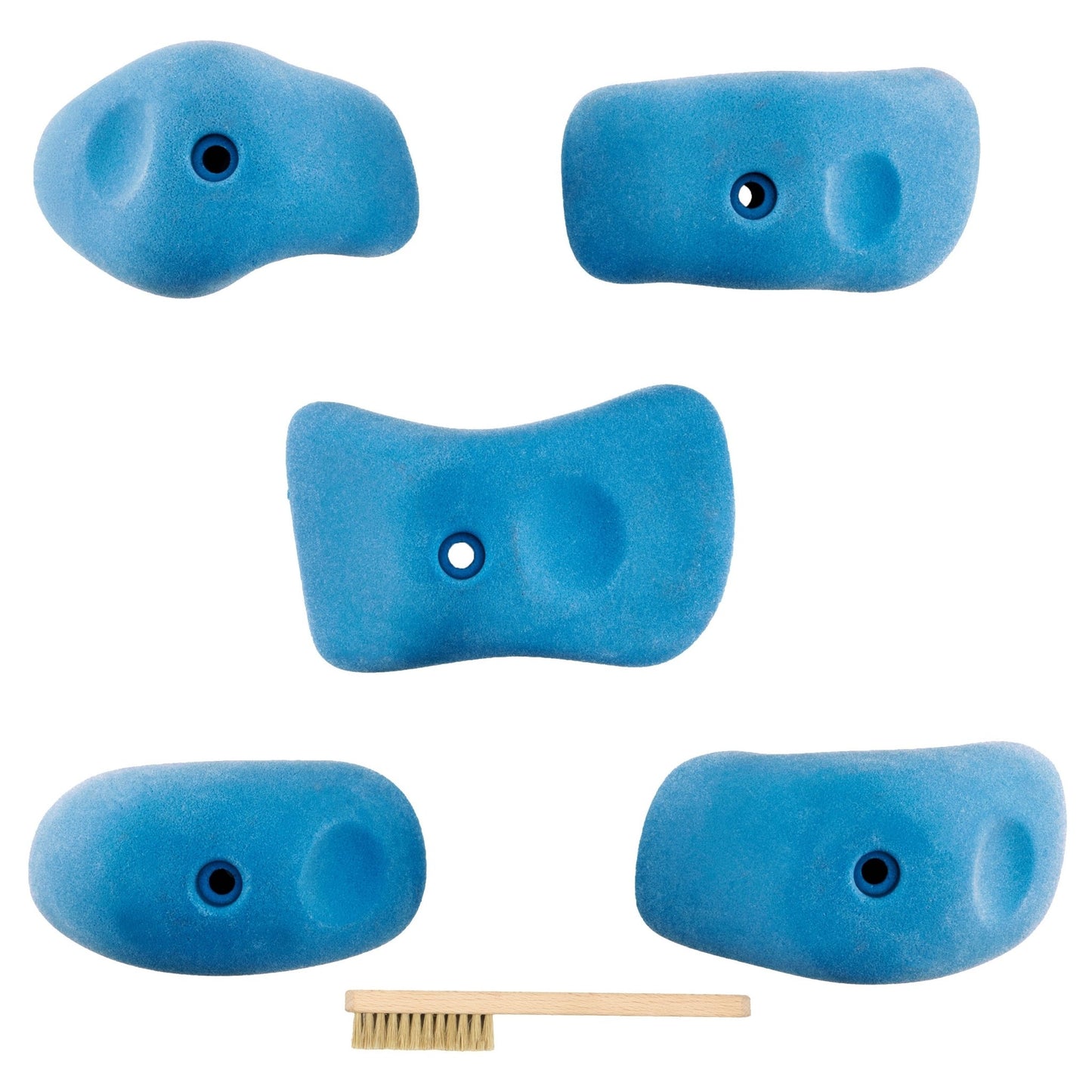 Trango Holds Dimple Dot Pinches