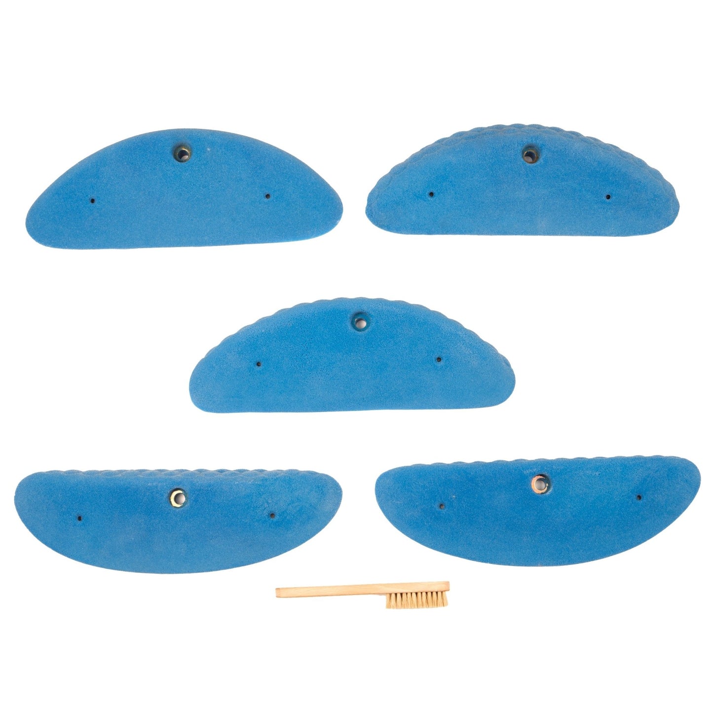 Trango Holds Bubble Wrap Crescent Rails