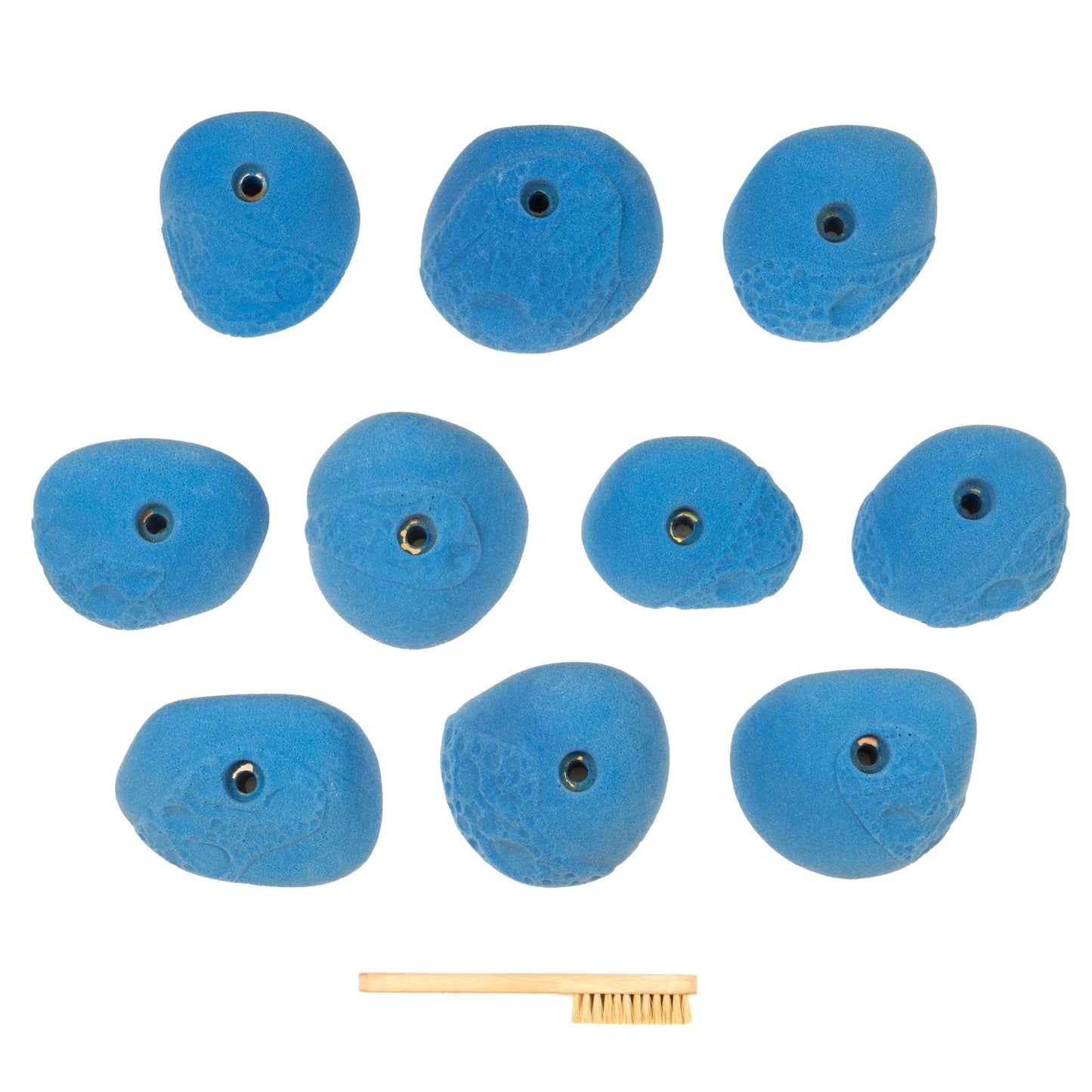 Trango Holds Lava Skin Cobbles