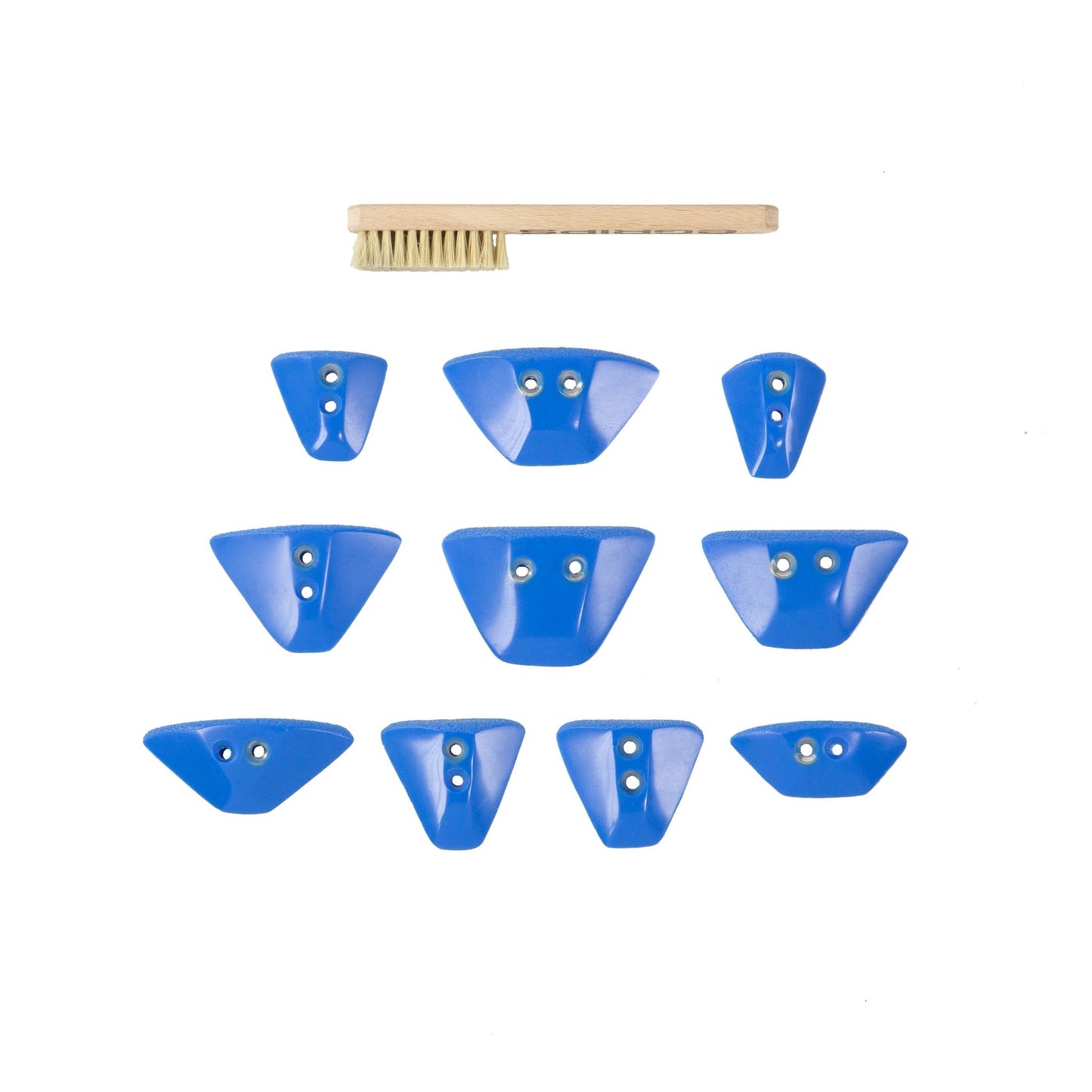 Trango Holds Stealth 2Tex Crimps (Screw - Ons)