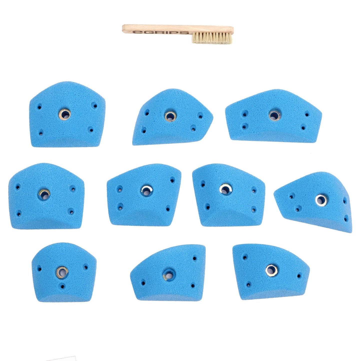 Trango Holds Pure Power Crimps