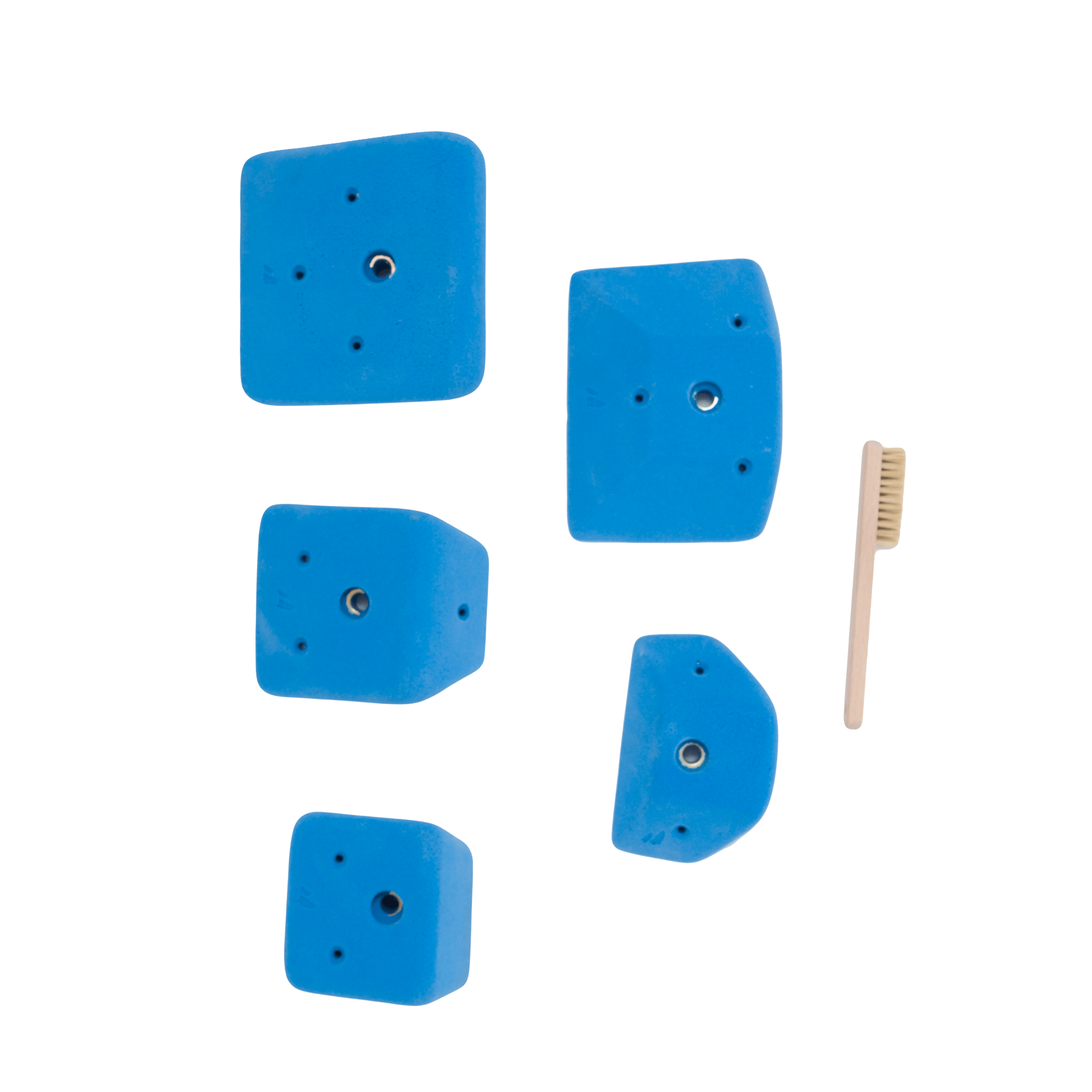 Trango Holds Pard'ners Size 4 Incuts II