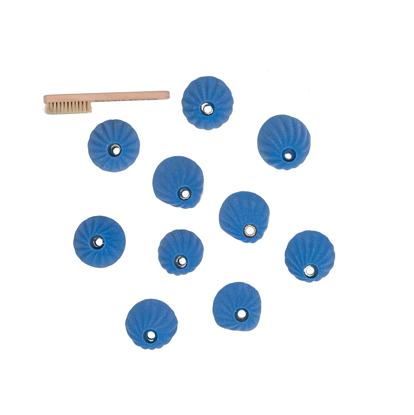 Trango Holds Sandy Feet