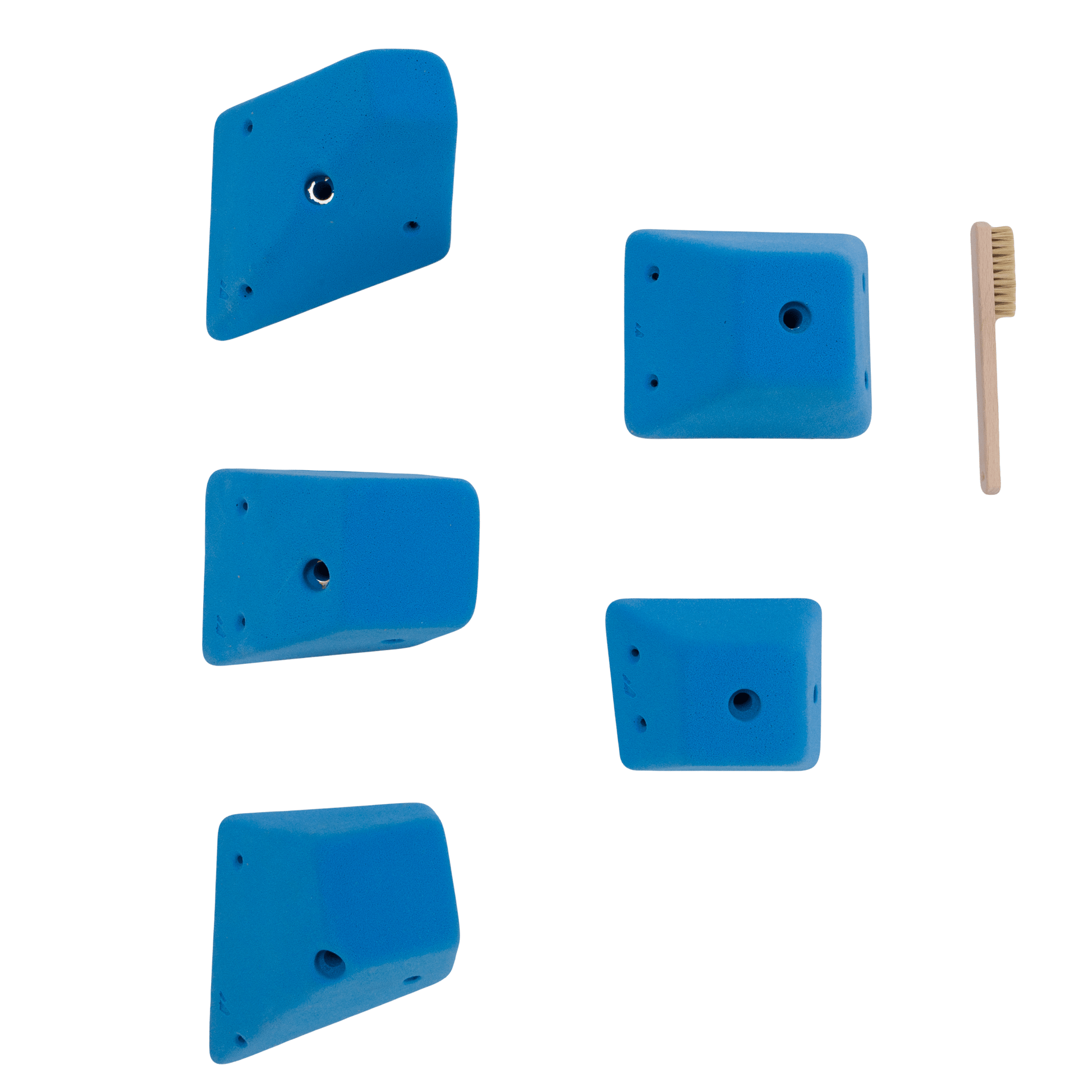 Trango Holds Pard'ners Size 4 Blocks