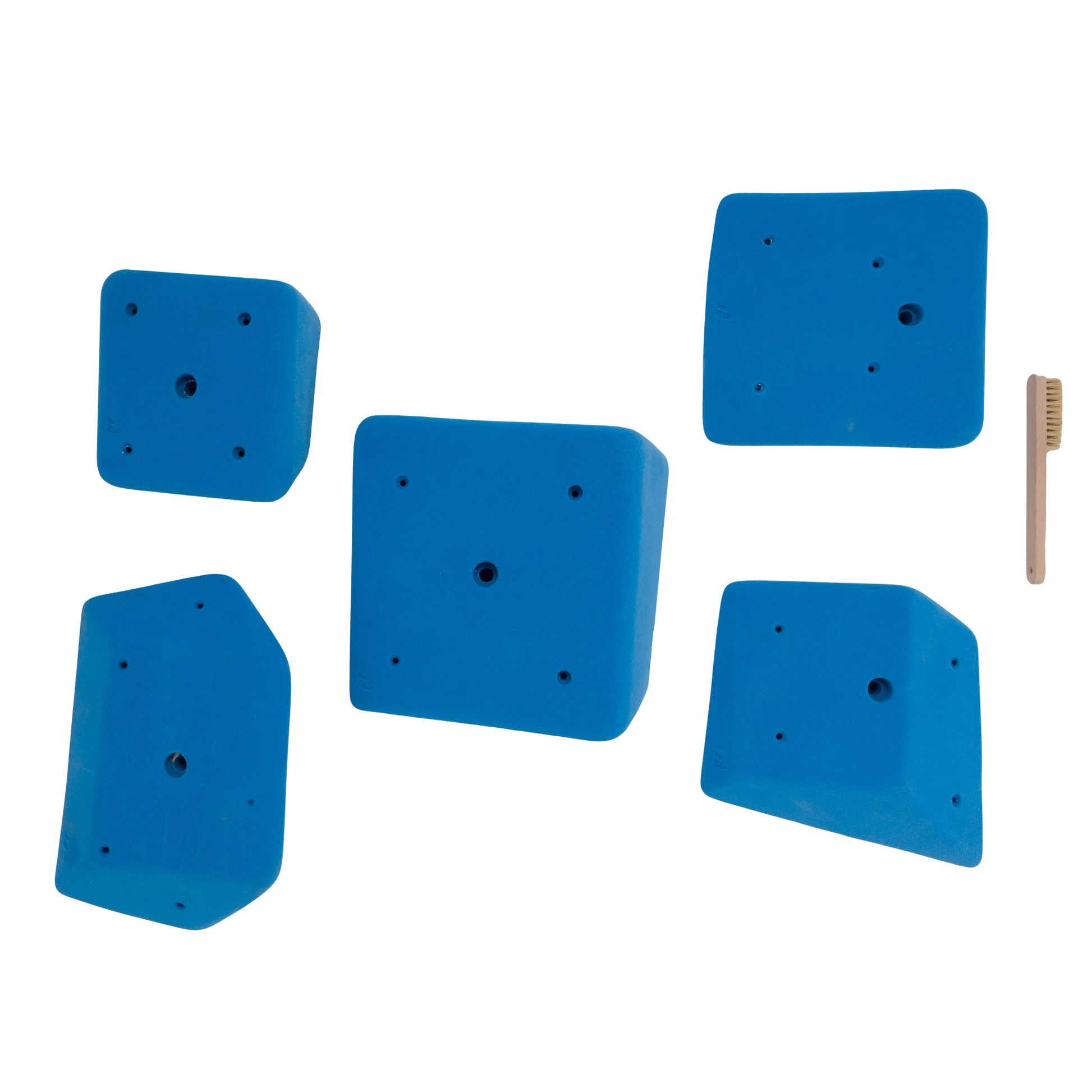 Trango Holds Pard'ners Size 5 Incuts