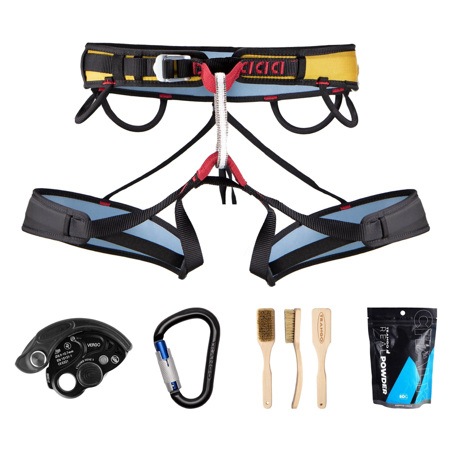 Trango Gear Eclipse Belay Kit