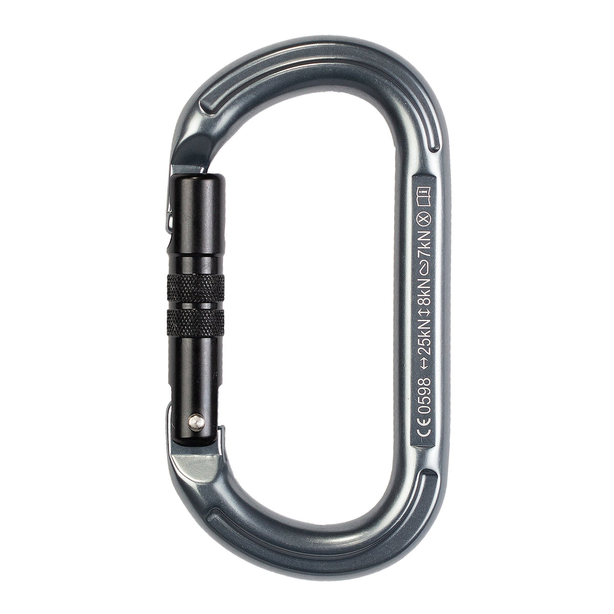 Trango Gear Oval K Carabiner