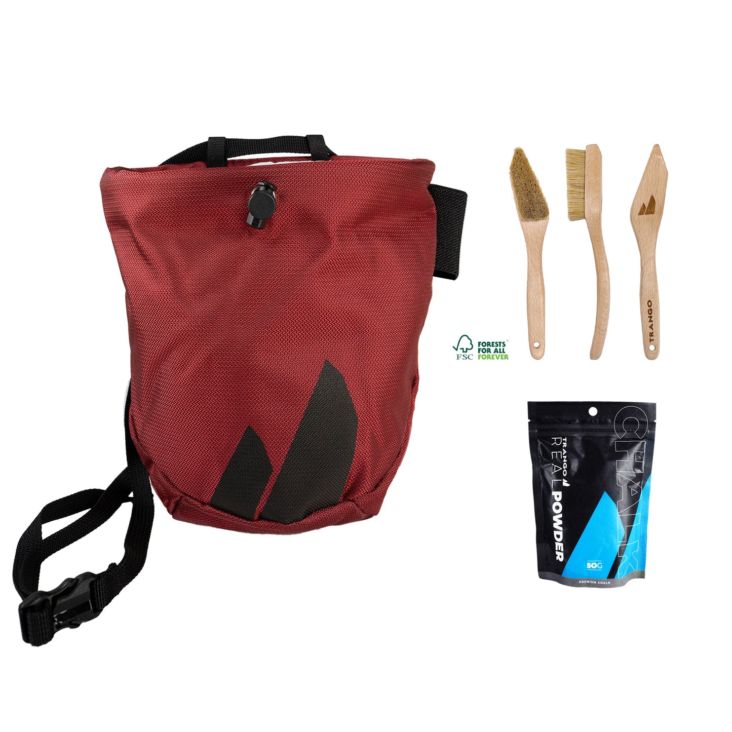 Trango Gear Photon Eco Friction Kit