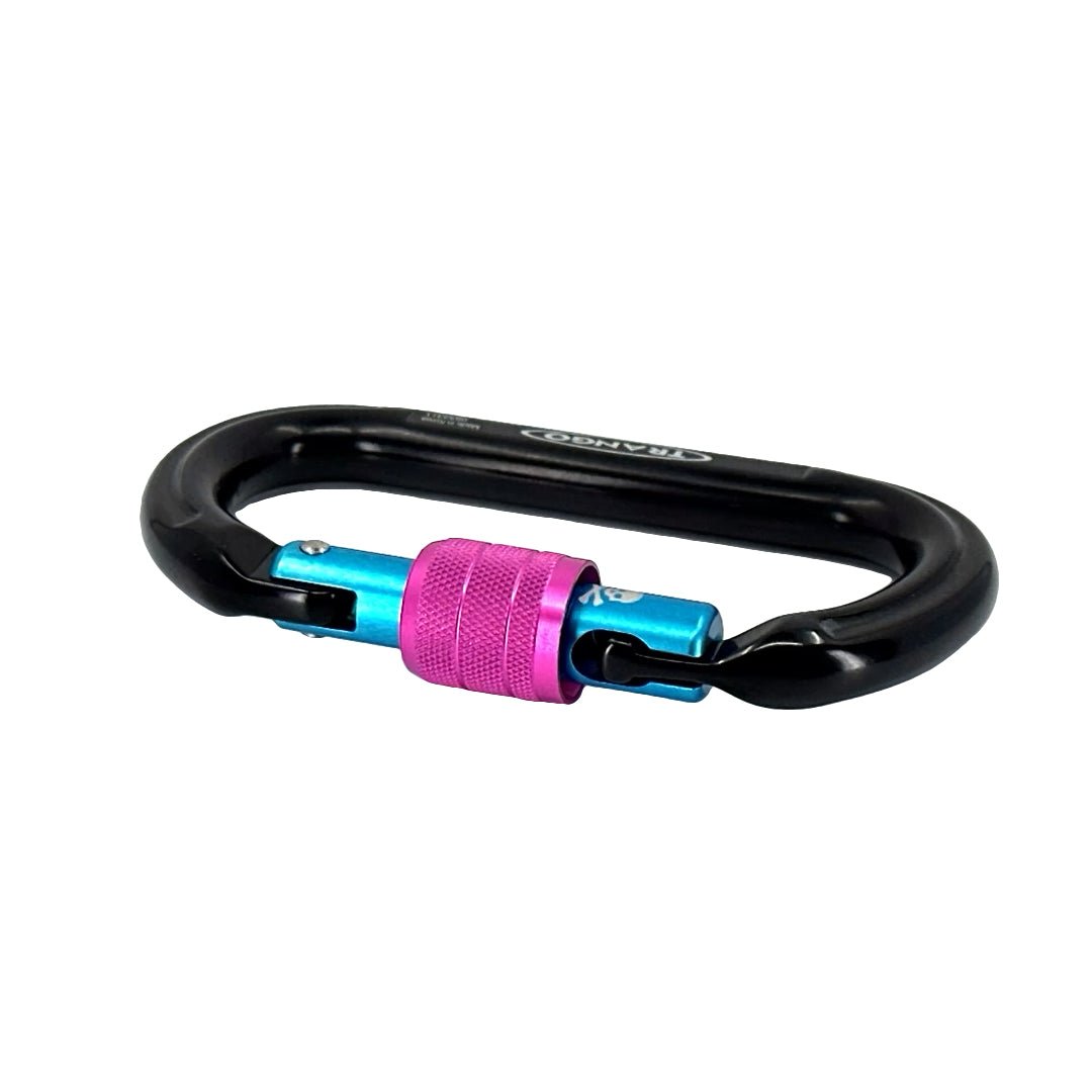 Trango Gear Oval K Locking Carabiner