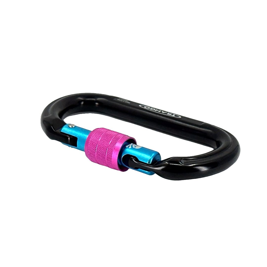 Trango Gear Oval K Locking Carabiner