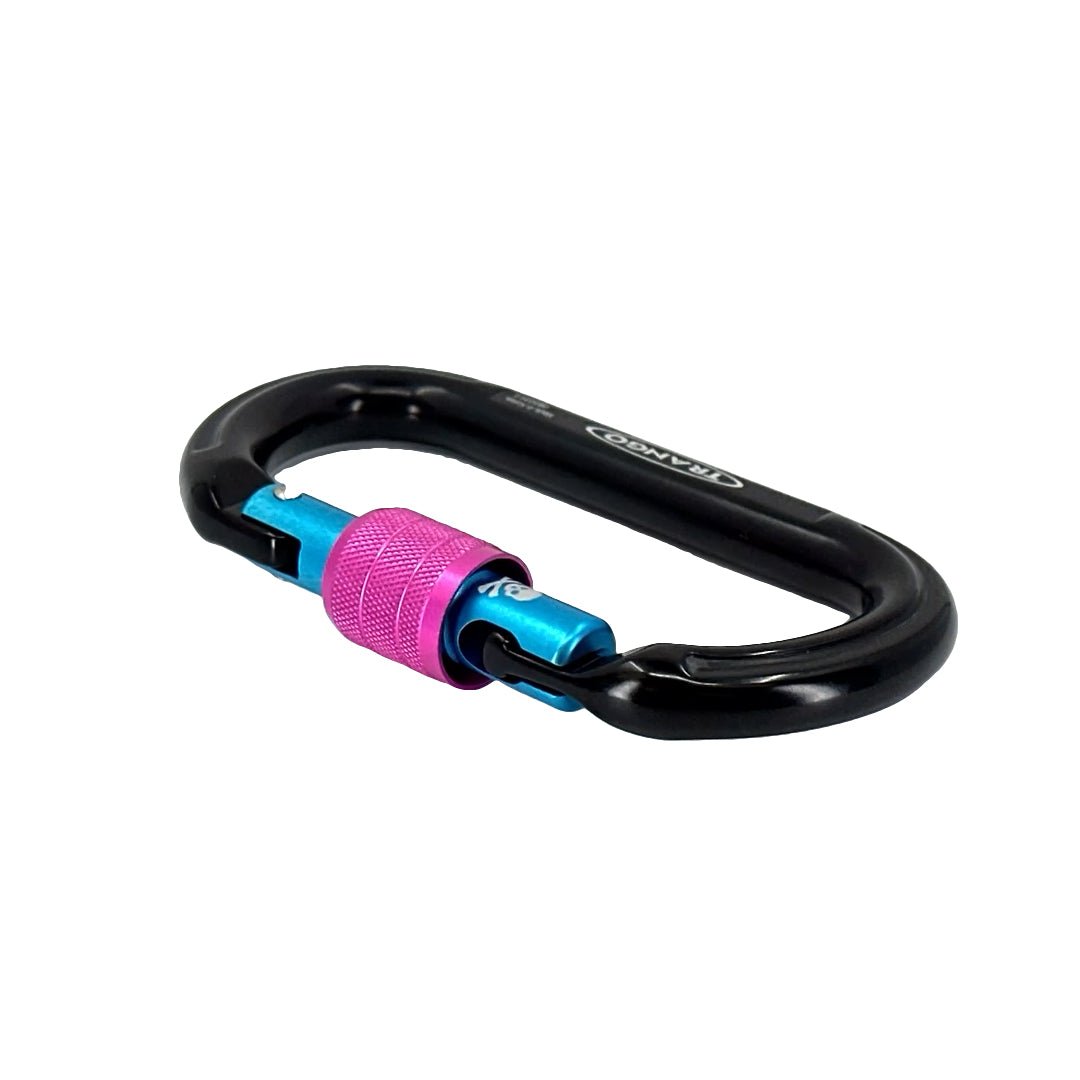 Trango Gear Oval K Locking Carabiner