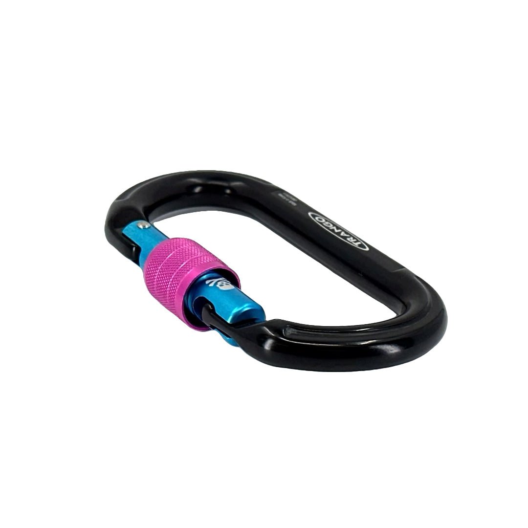 Trango Gear Oval K Locking Carabiner