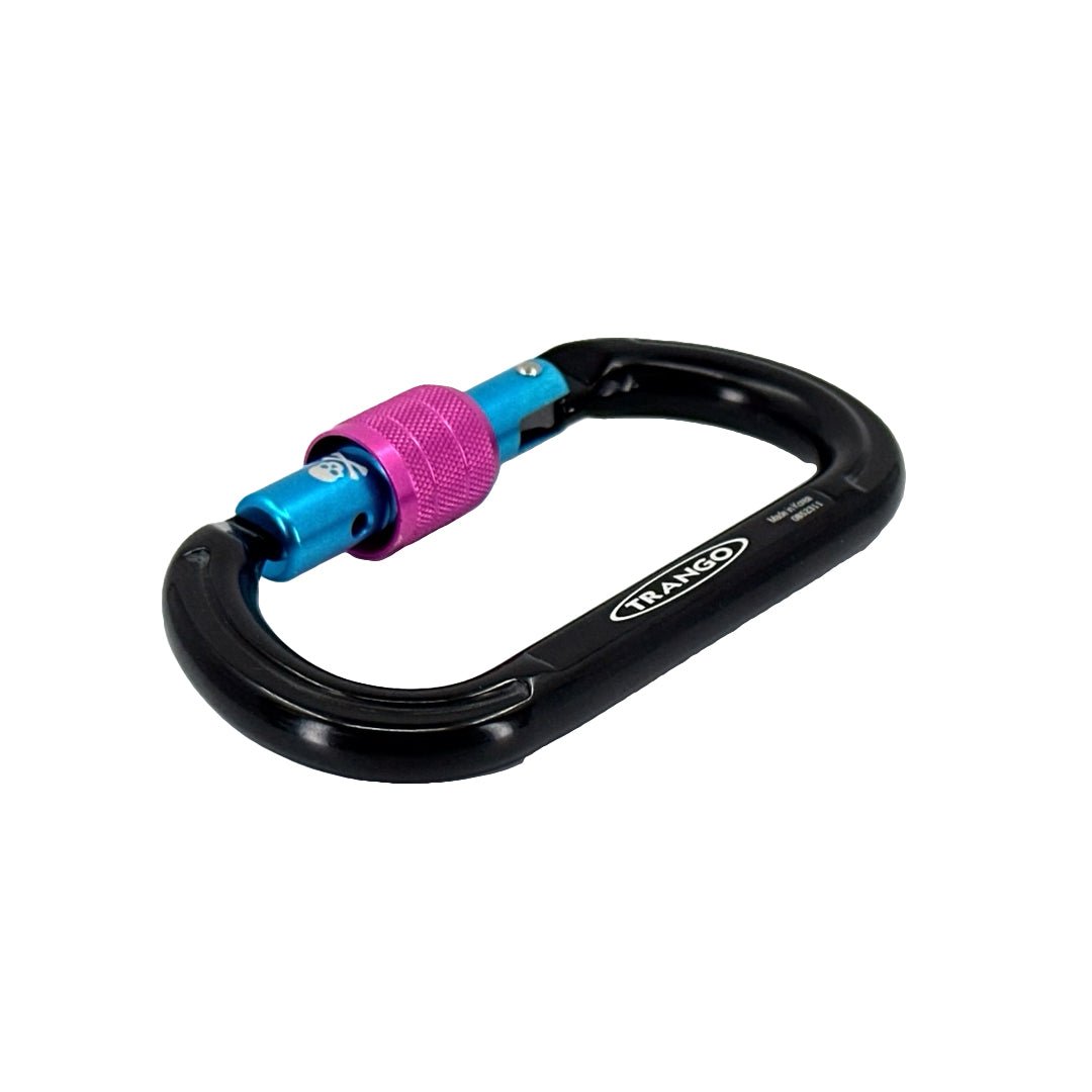 Trango Gear Oval K Locking Carabiner