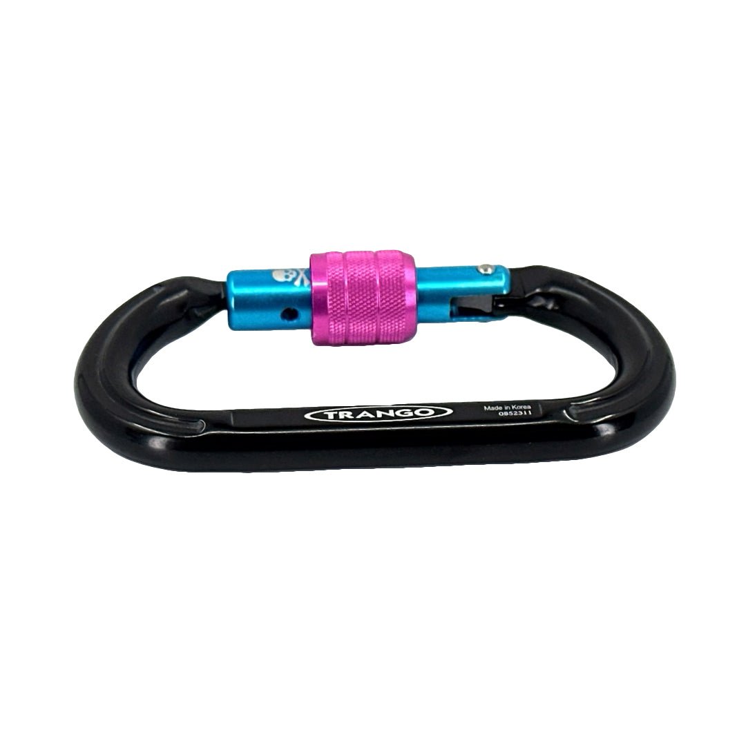 Trango Gear Oval K Locking Carabiner