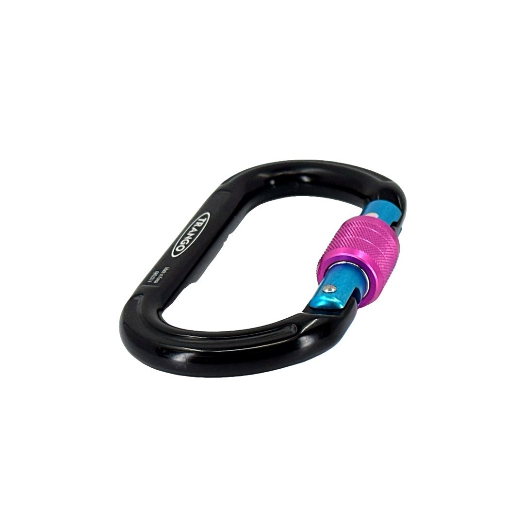 Trango Gear Oval K Locking Carabiner