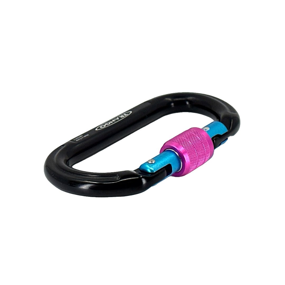 Trango Gear Oval K Locking Carabiner