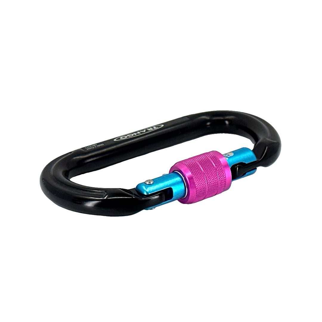 Trango Gear Oval K Locking Carabiner