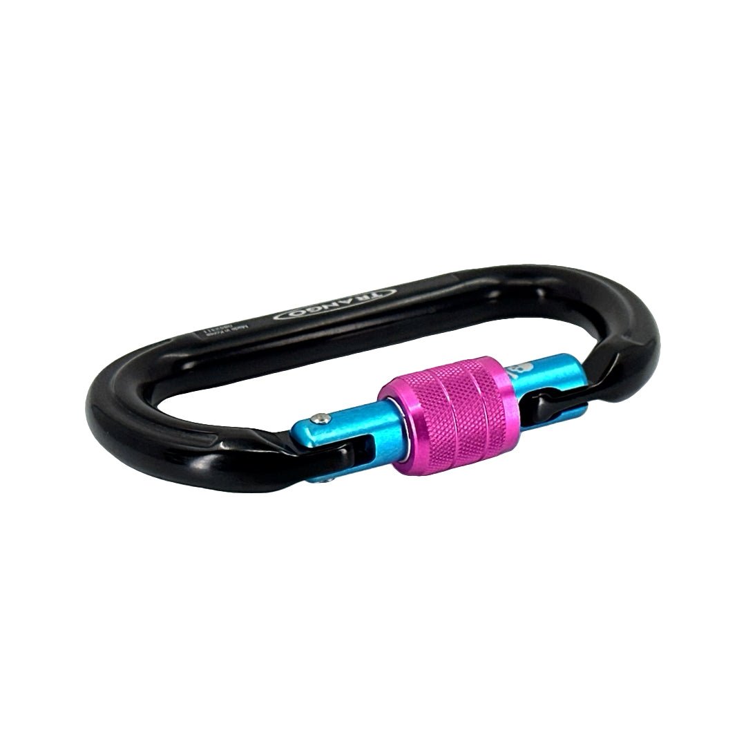 Trango Gear Oval K Locking Carabiner