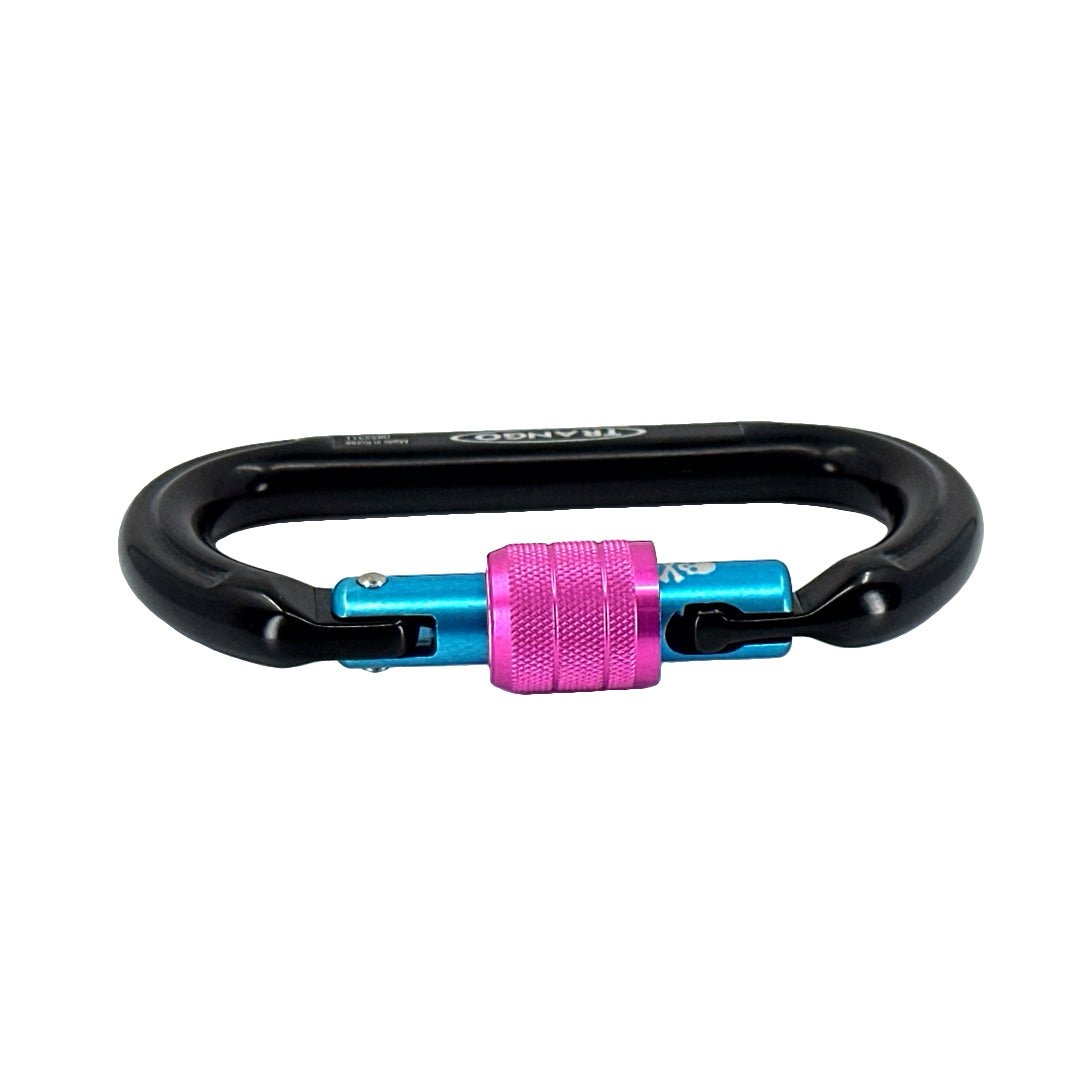 Trango Gear Oval K Locking Carabiner
