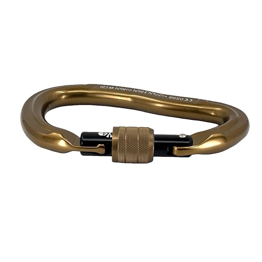 Trango Gear HMS K Carabiner