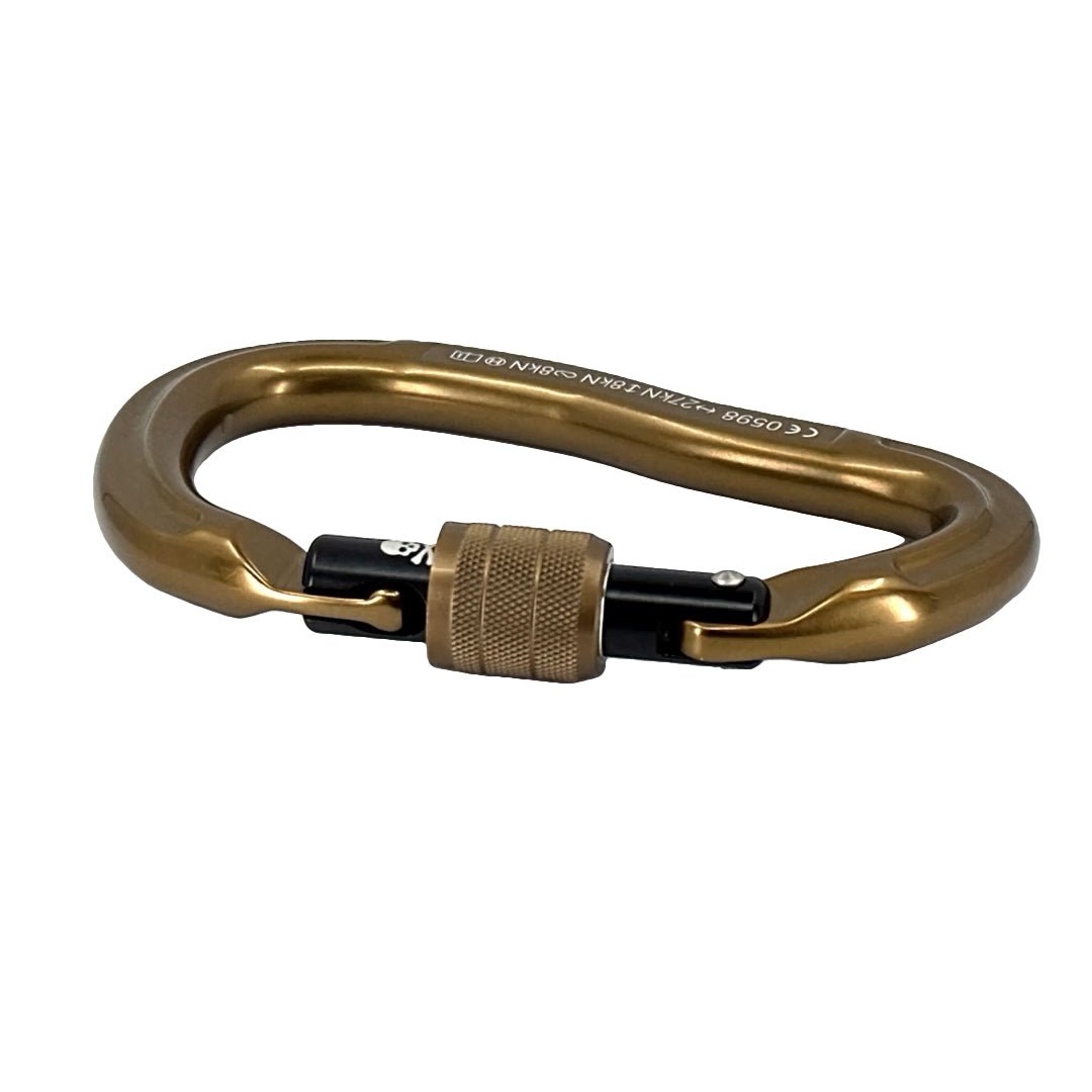 Trango Gear HMS K Carabiner