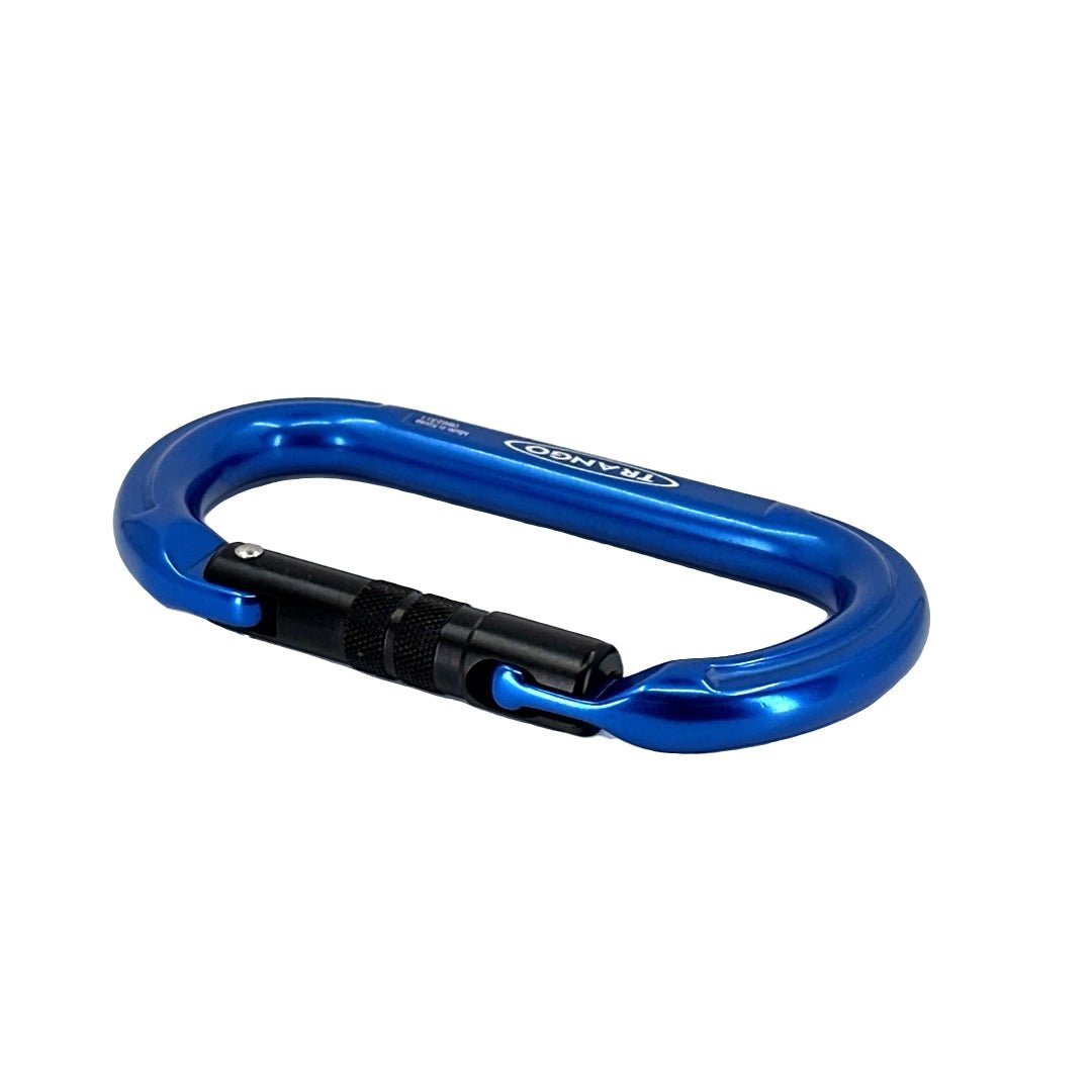 Oval K Carabiner - Gear - Trango