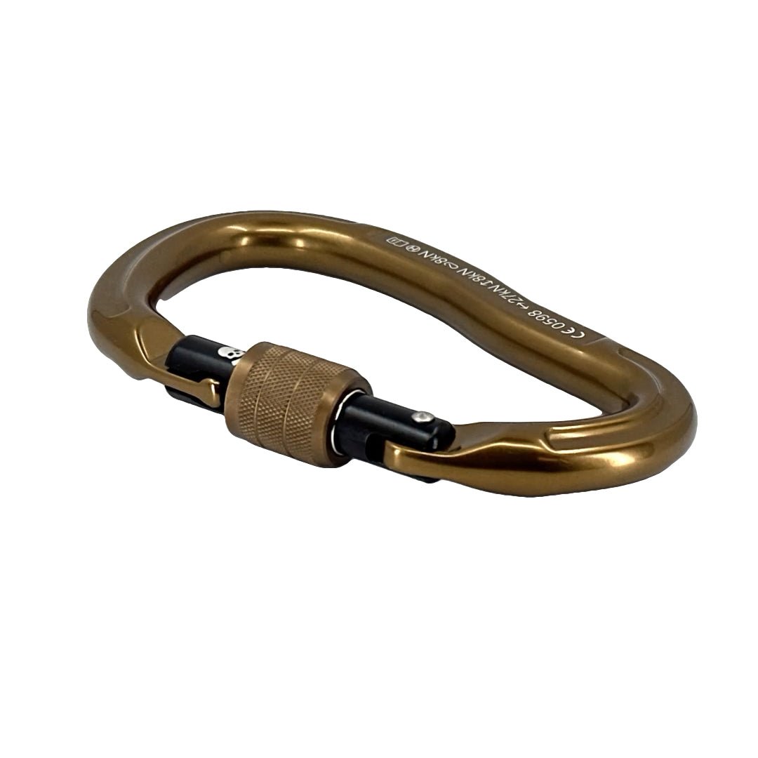 Trango Gear HMS K Carabiner