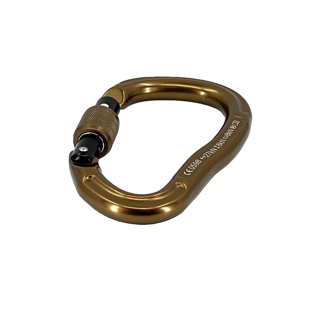 HMS K Carabiner - Gear - Trango